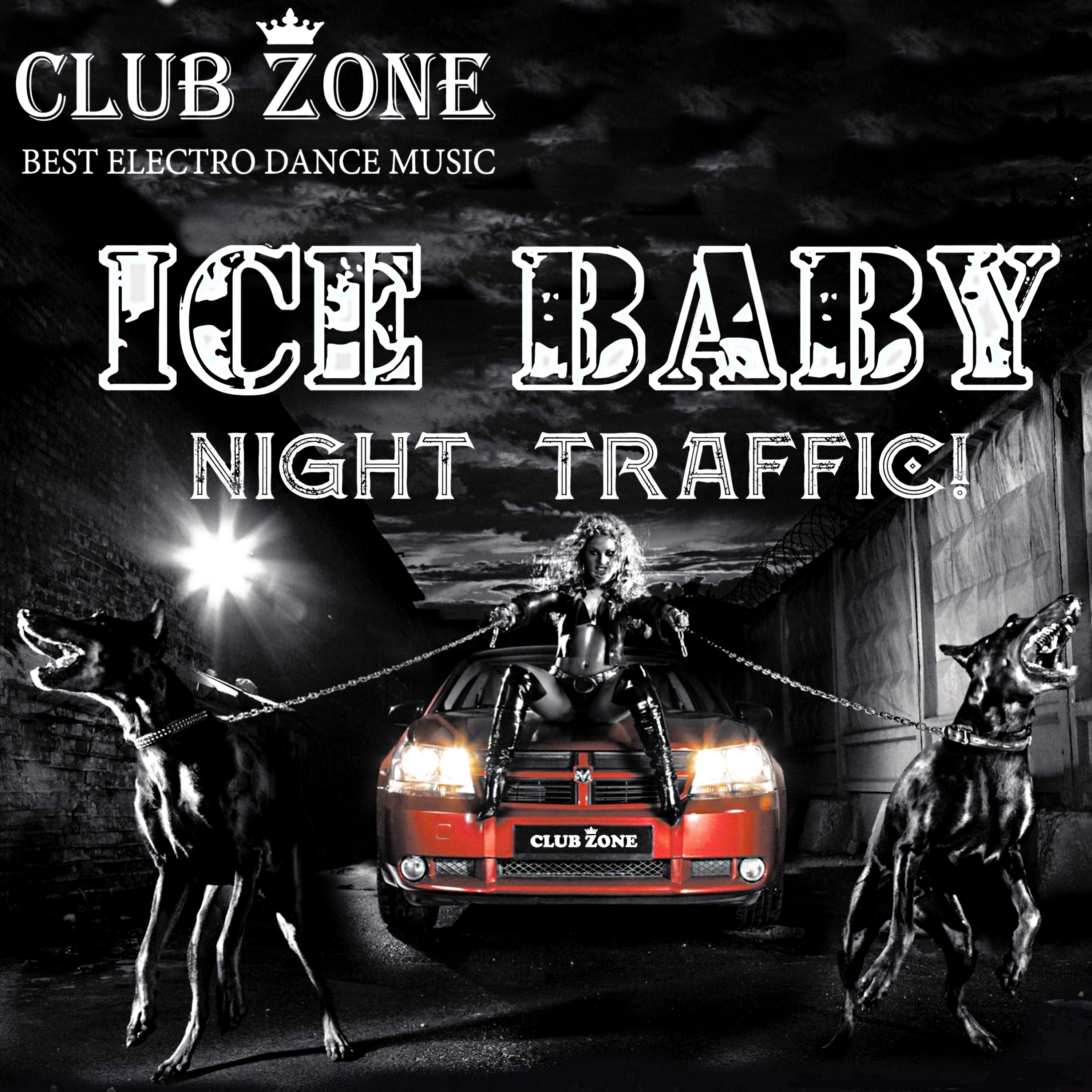 Ice Baby Night Traffic!