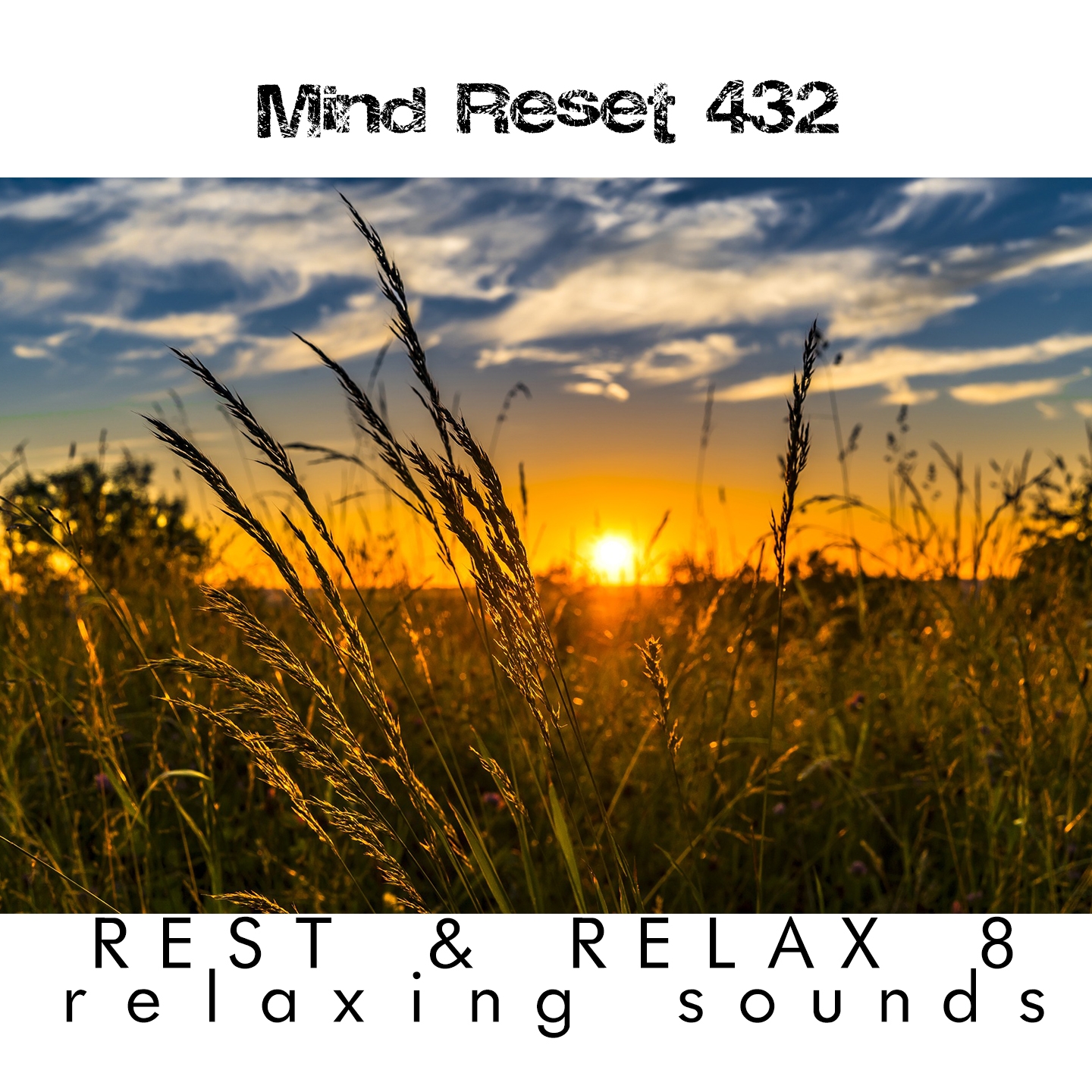 Rest and Relax 8 (Relaxing sounds)
