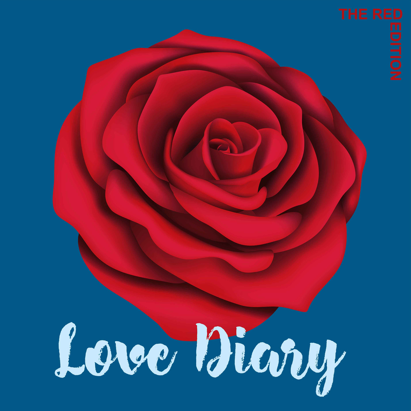 Love Diary (The Red Edition)