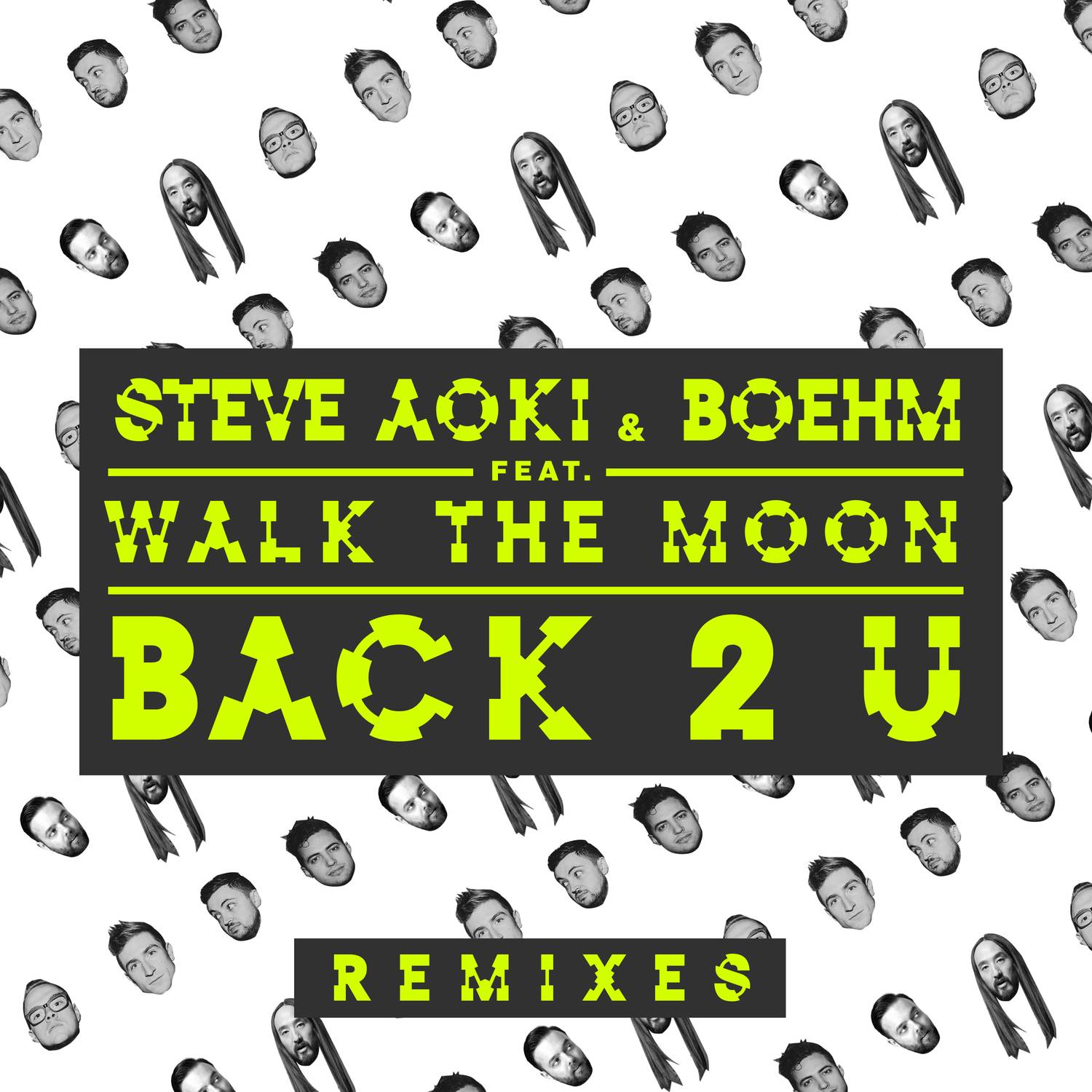 Back 2 U (FTampa Remix)