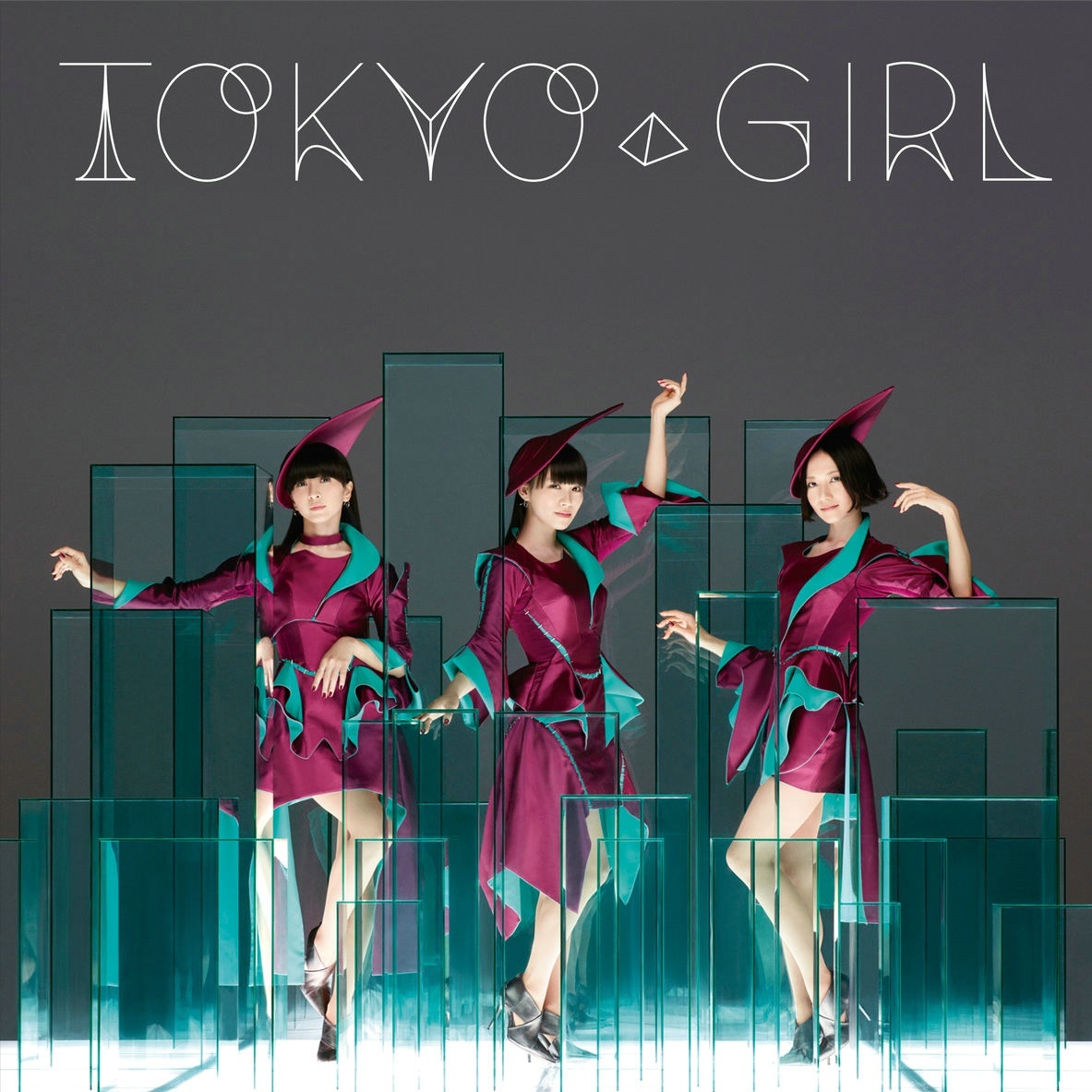 TOKYO GIRL - Original Instrumental -