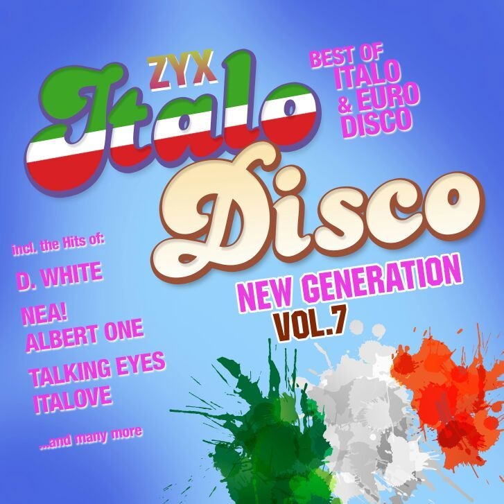 ZYX Italo Disco New Generation Vol. 7