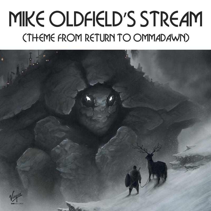 Mike Oldfield' s Stream Theme From Return To Ommadawn Pt. 1