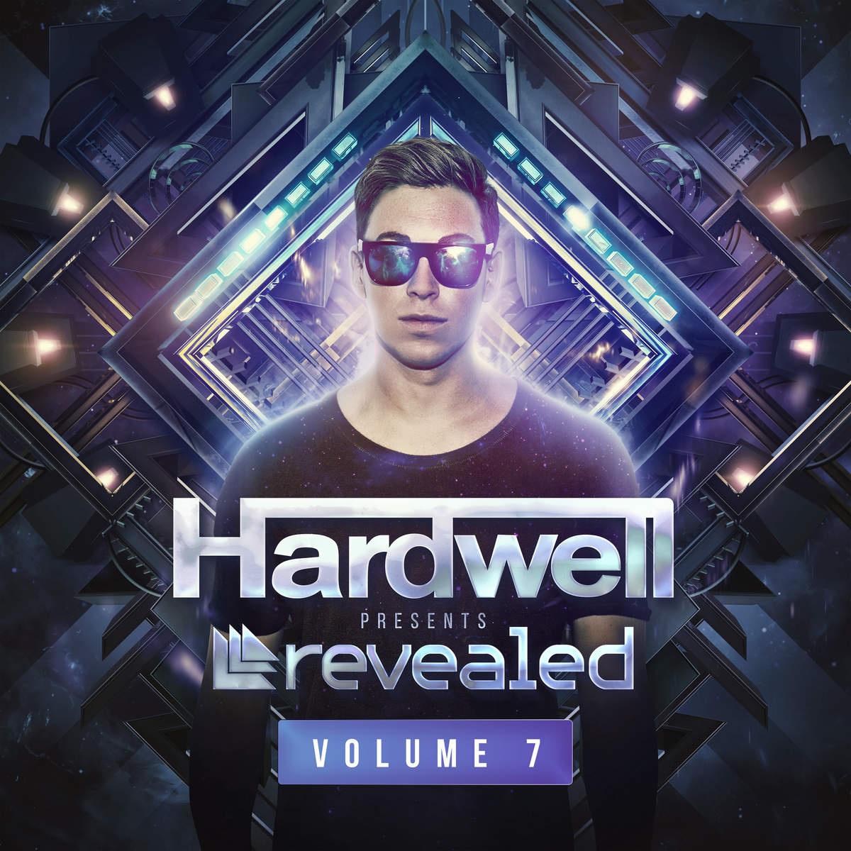 Hardwell presents Revealed, Vol.7 (Full Continuous DJ Mix)