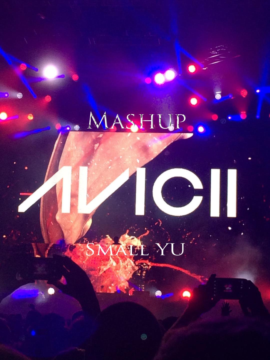 Waiting For Love MashuP wan mei A shen