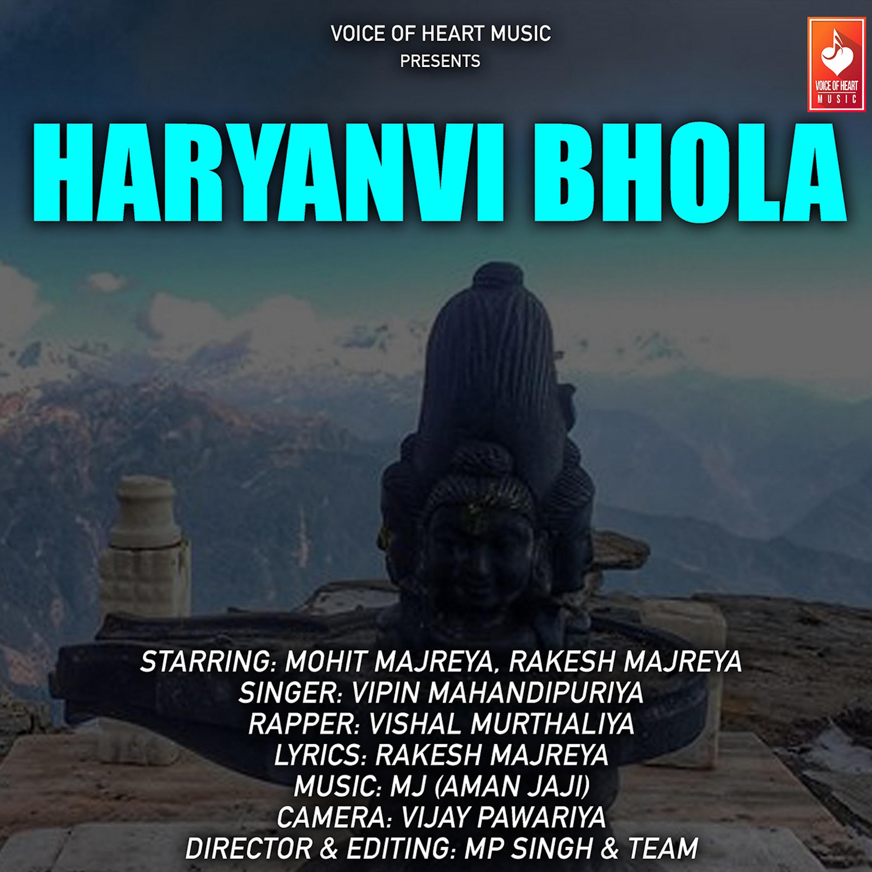 Haryanvi Bhola - Single