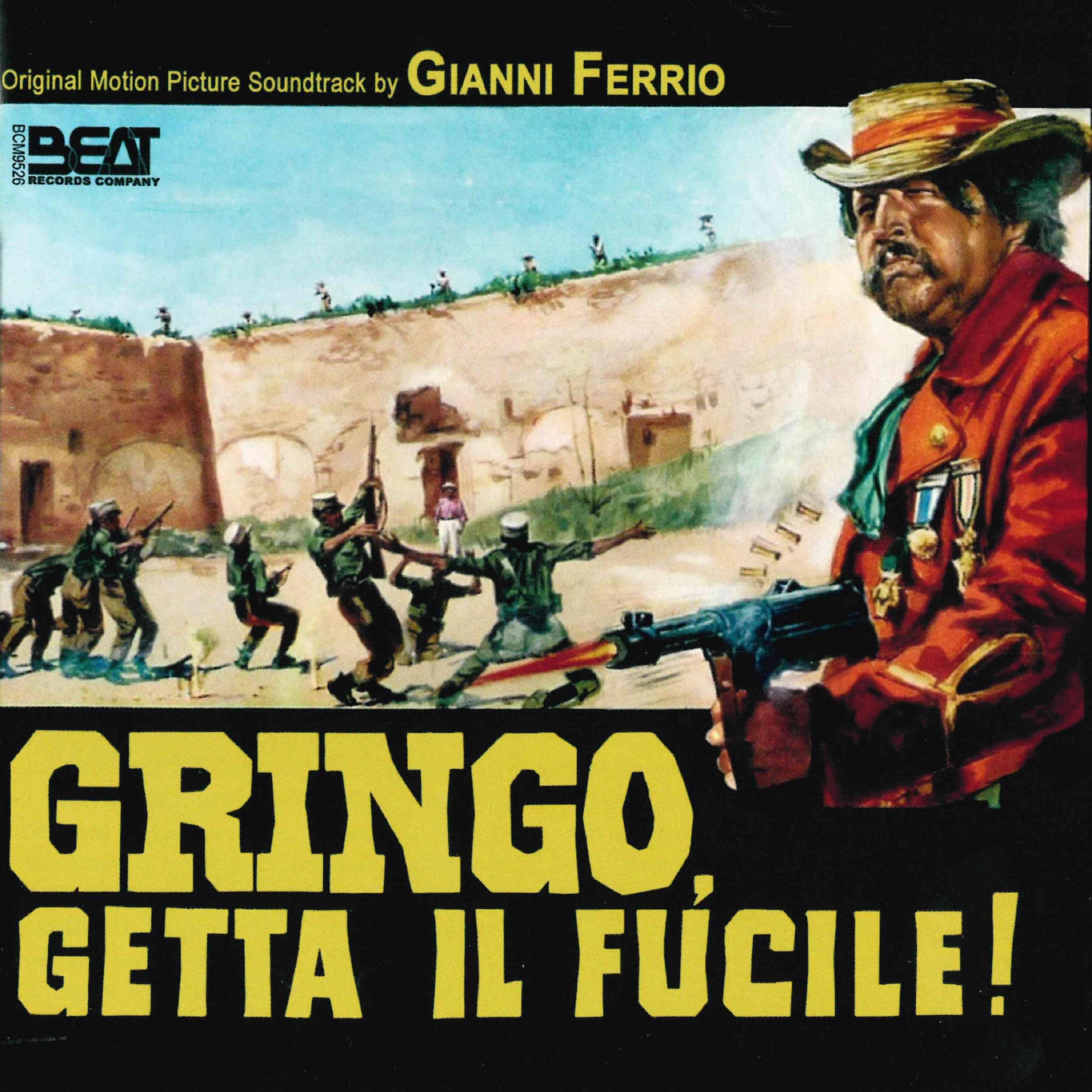 Gringo, getta il fucile 3