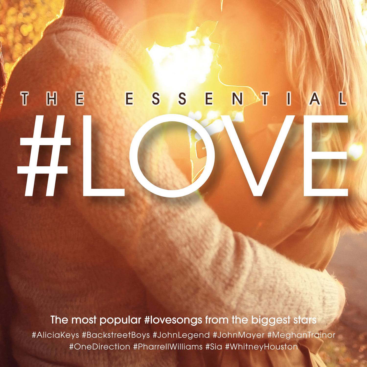 The Essential #LOVE