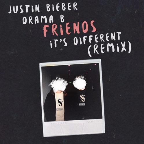 Friends (it's different Remix)