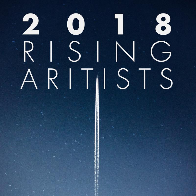 2018 Rising Artists