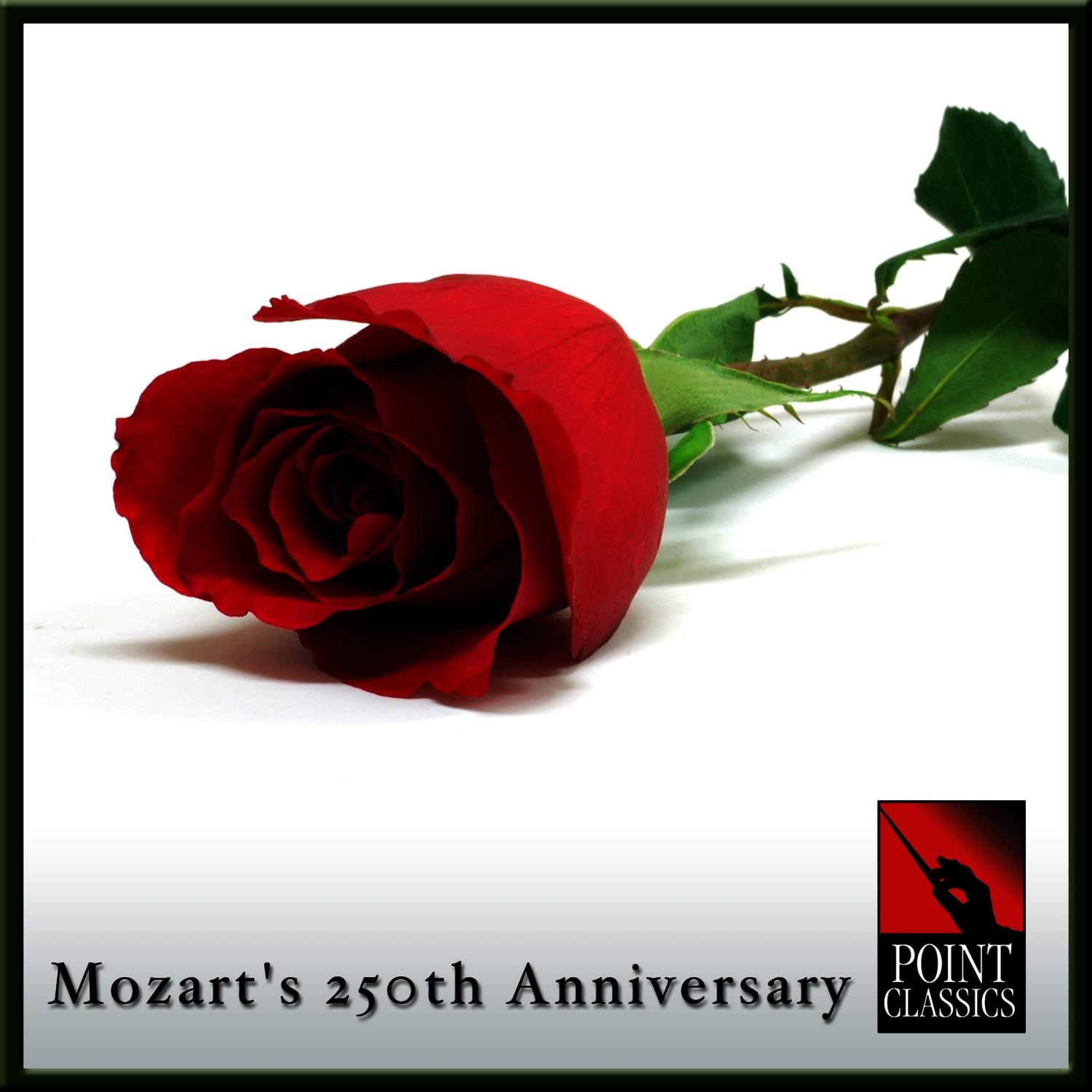 Mozart's 250th Anniversary