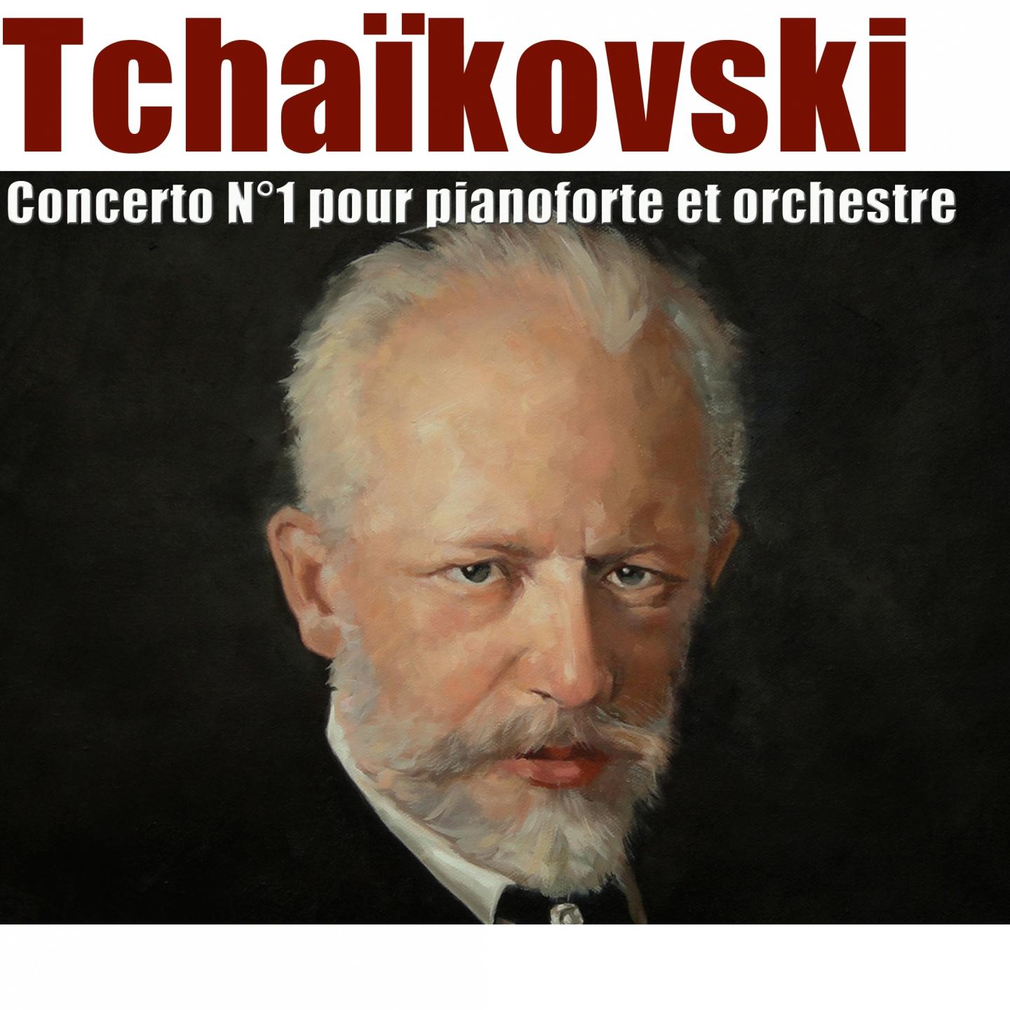 Concerto No. 1 pour pianoforte et orchestre in B-Flat Minor, Op. 23: III. Allegro con fuoco