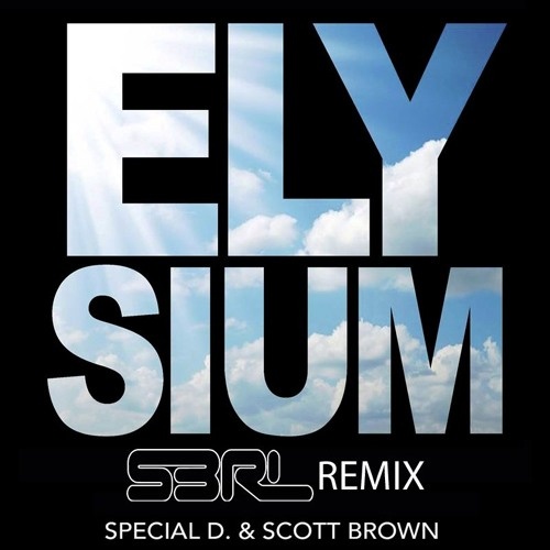 Elysium (S3RL remix)  [Radio Edit]