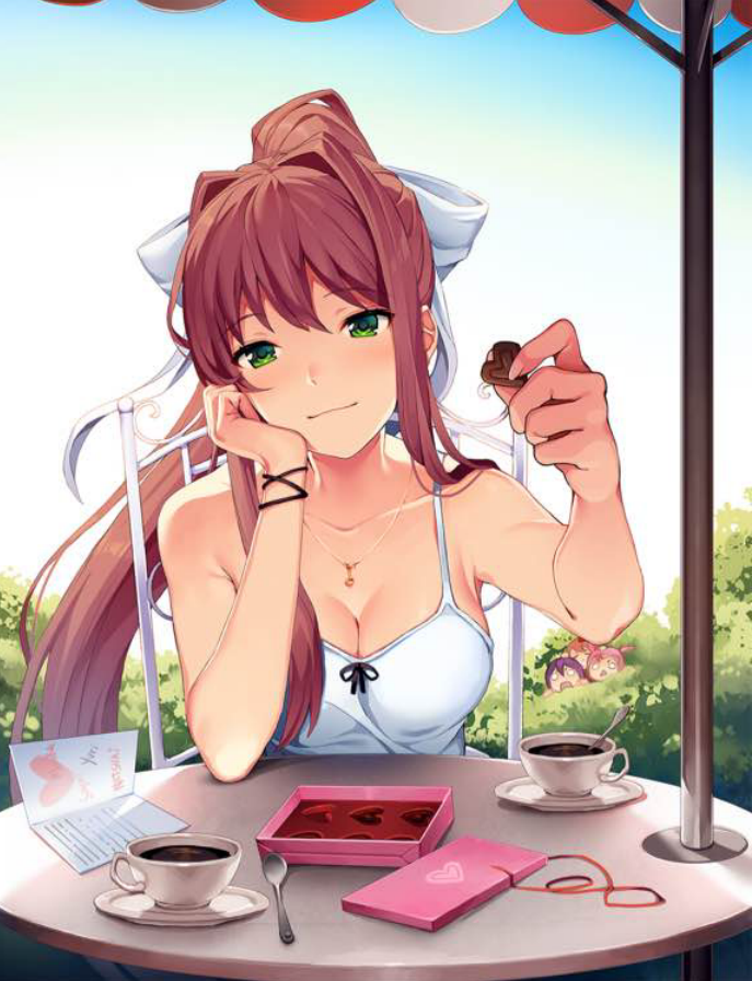 Doki Doki Literature Club