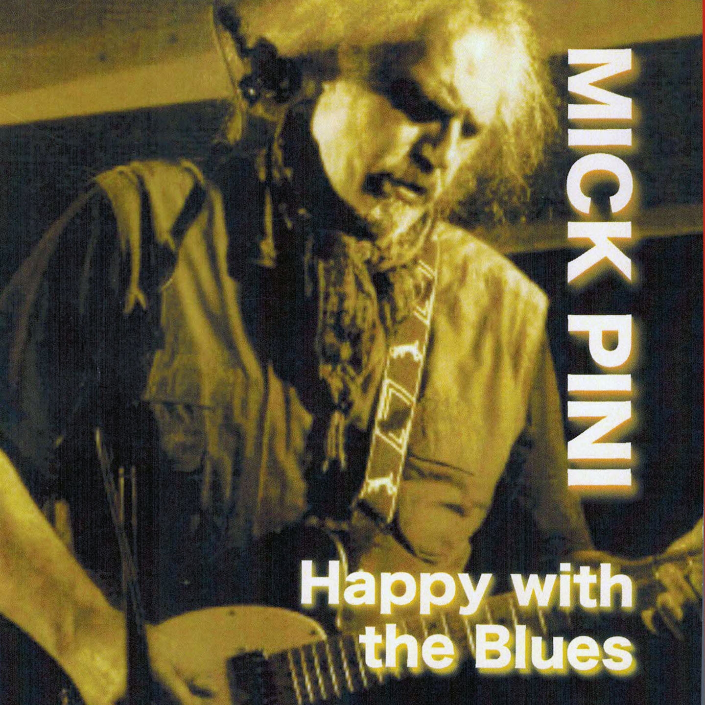 Happy with the Blues