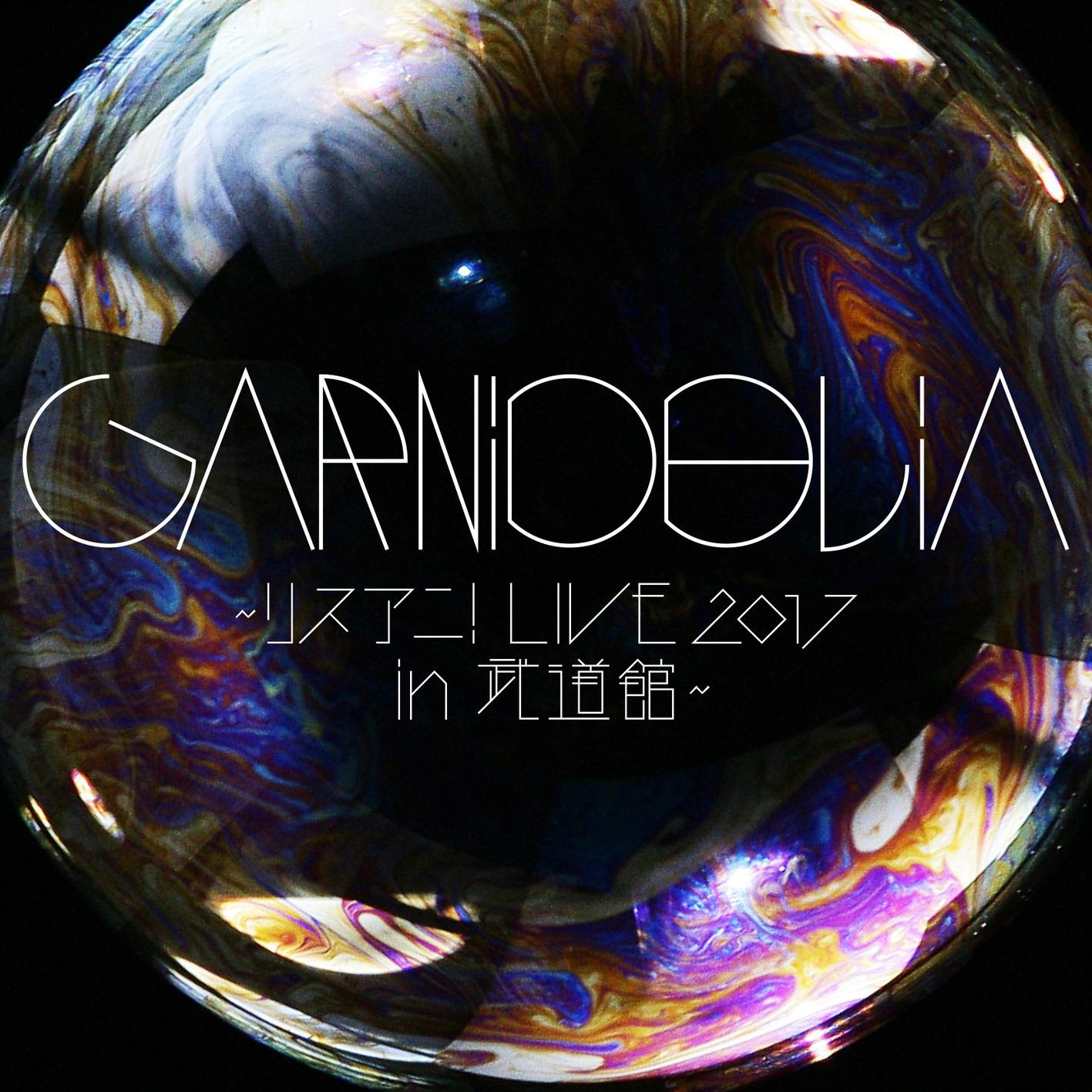 GARNiDELiA ! LIVE 2017 in wu dao guan