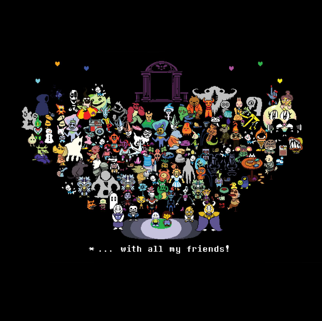 Toby Fox-MAGALOVANIA(Tearf Fitzroy Remix)