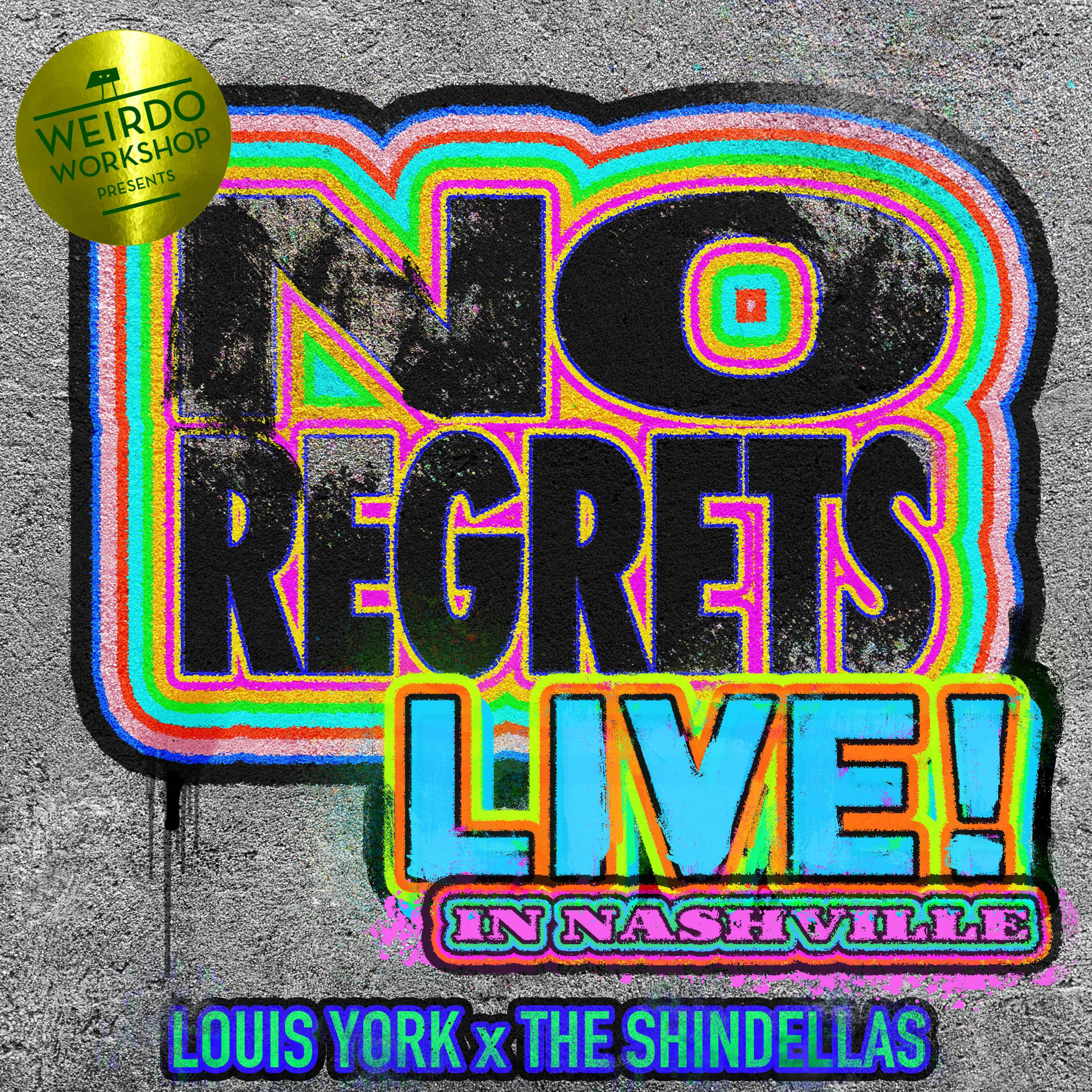 No Regrets (Live! in Nashville)