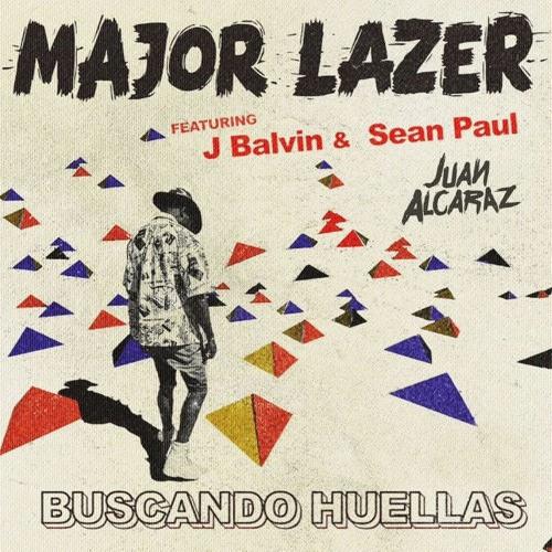 Buscando Huellas (Juan Alcaraz Remix)