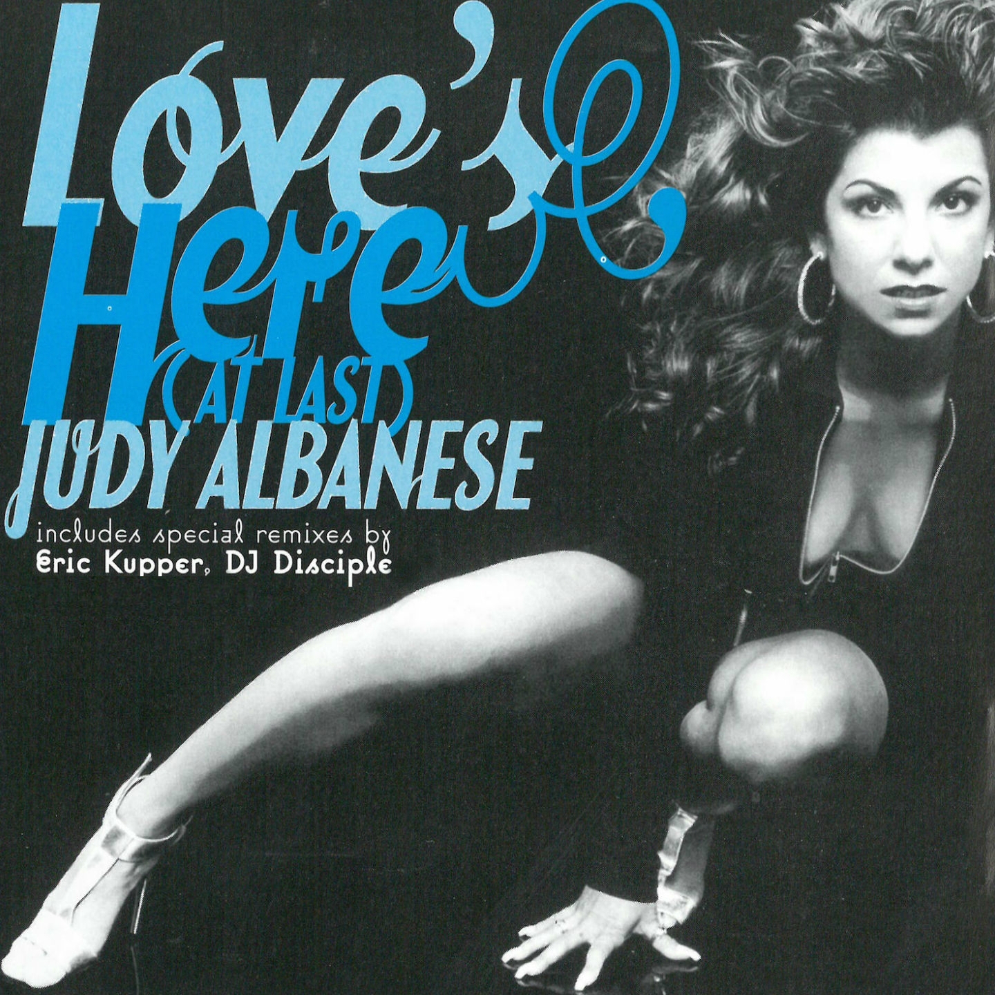 Love's Here (At Last) (Remixes)