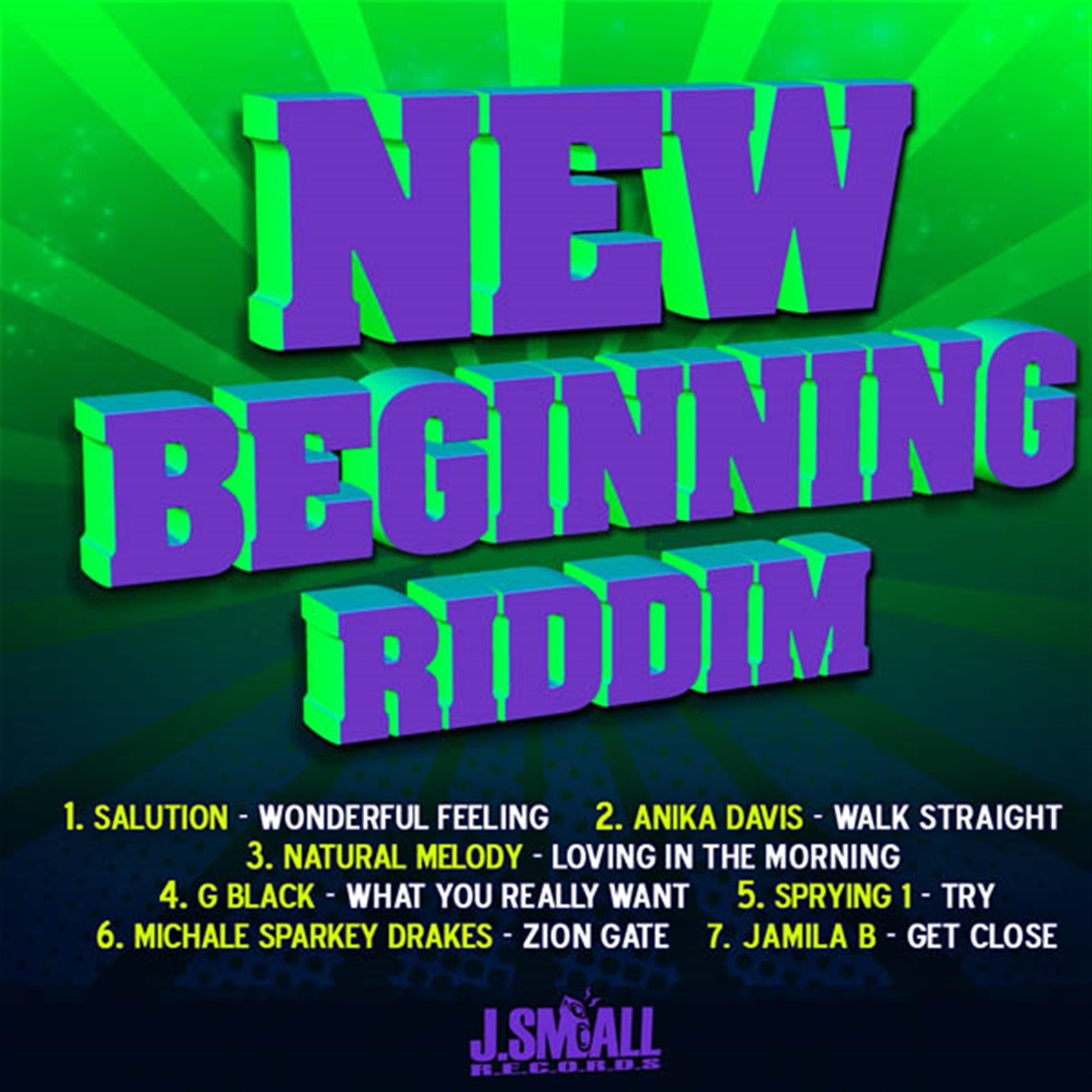 Love Is A Wonderful Feeling