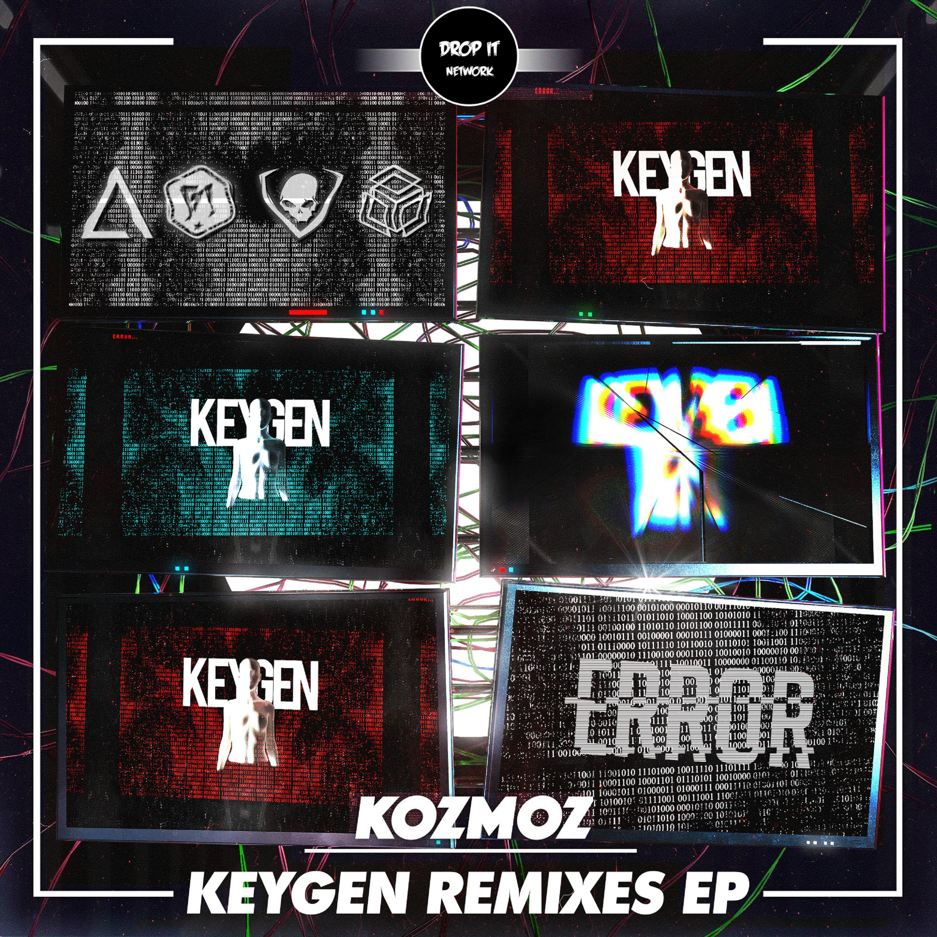 Keygen Remixes EP