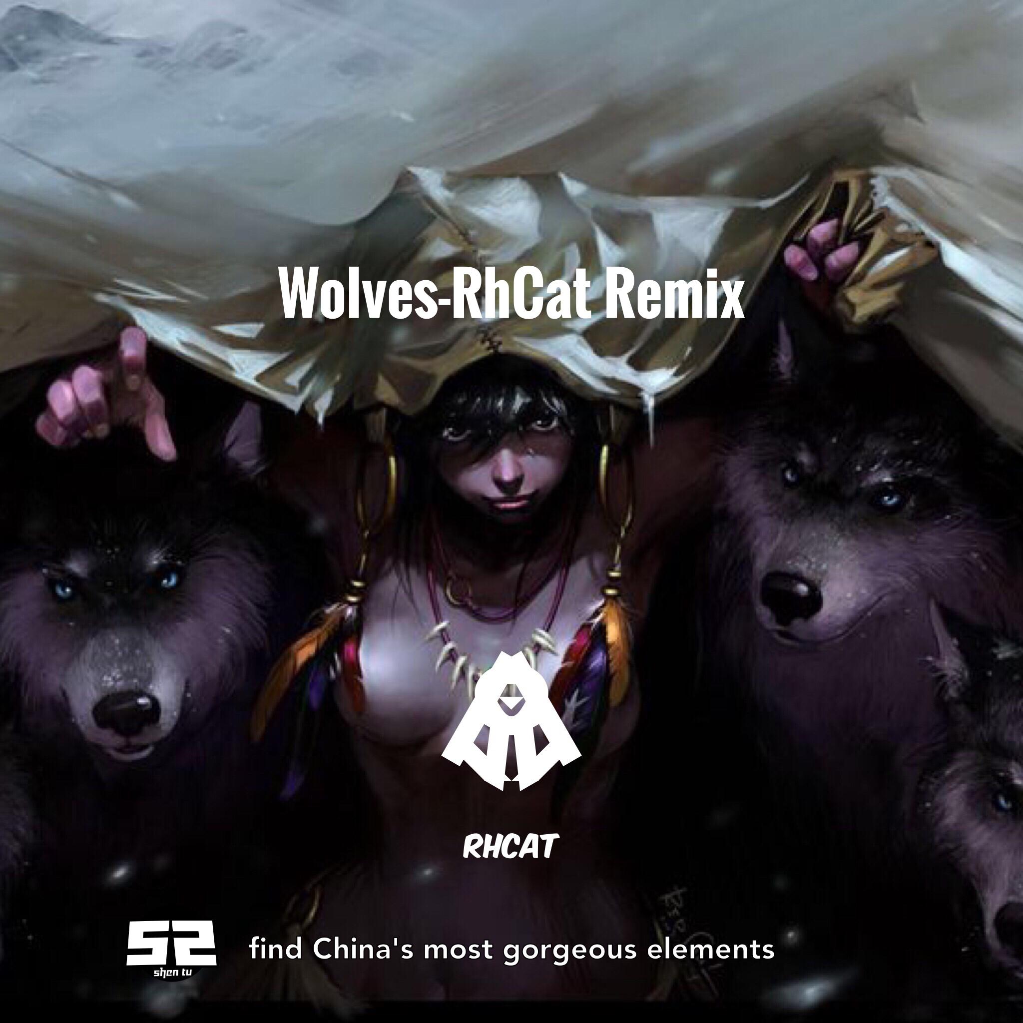 Selena Gomez  Wolves RhCat remix