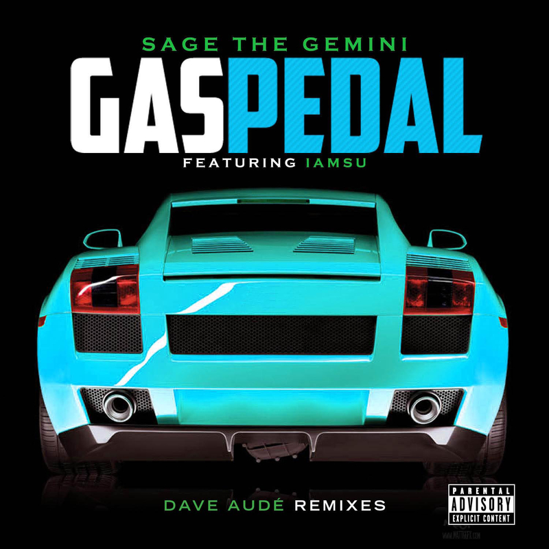 Gas Pedal Dave Aude Remixes