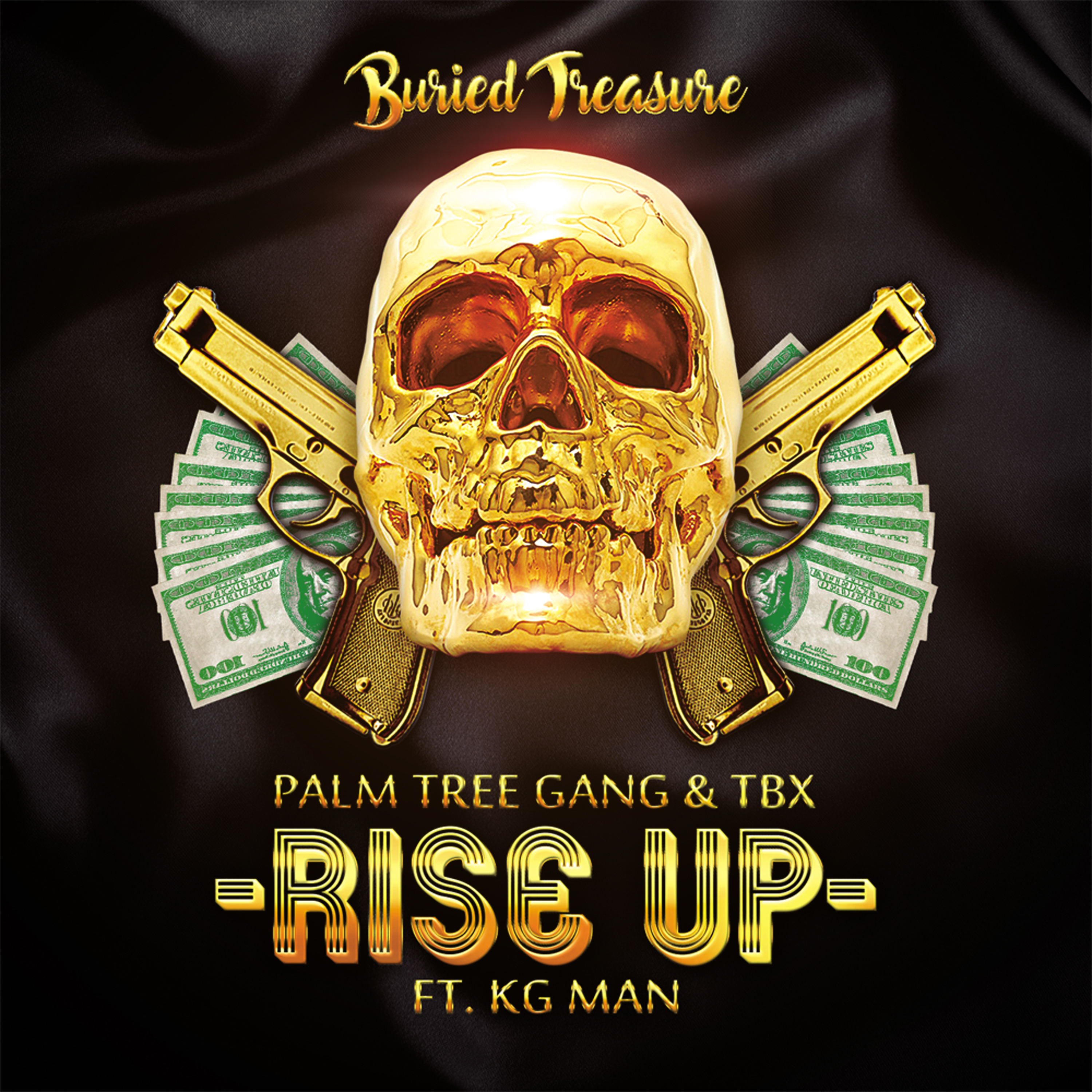 Rise Up Ft. KG Man