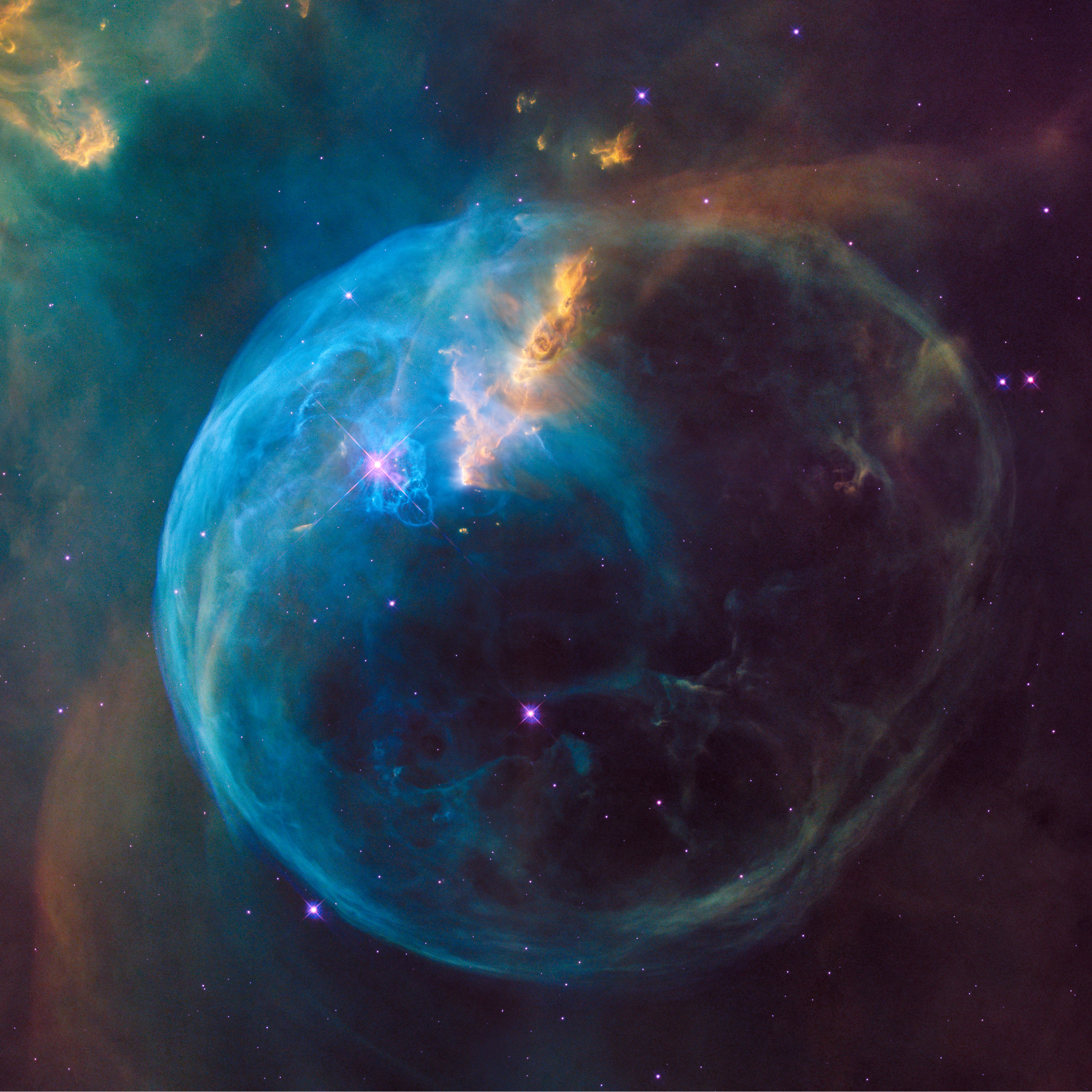 A Swiftly Tilting Planet