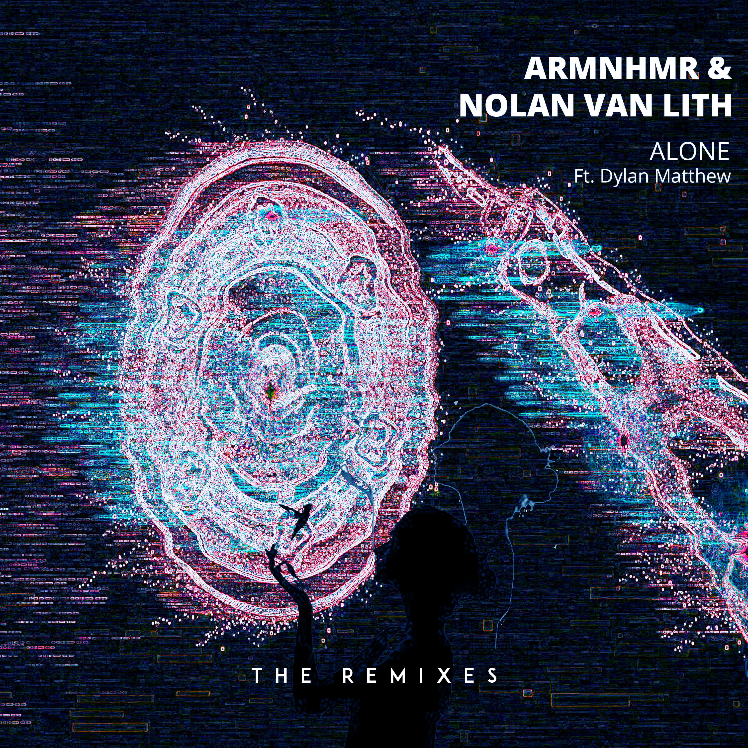 ARMNHMR & Nolan van Lith - Alone (GALLUS Remix)