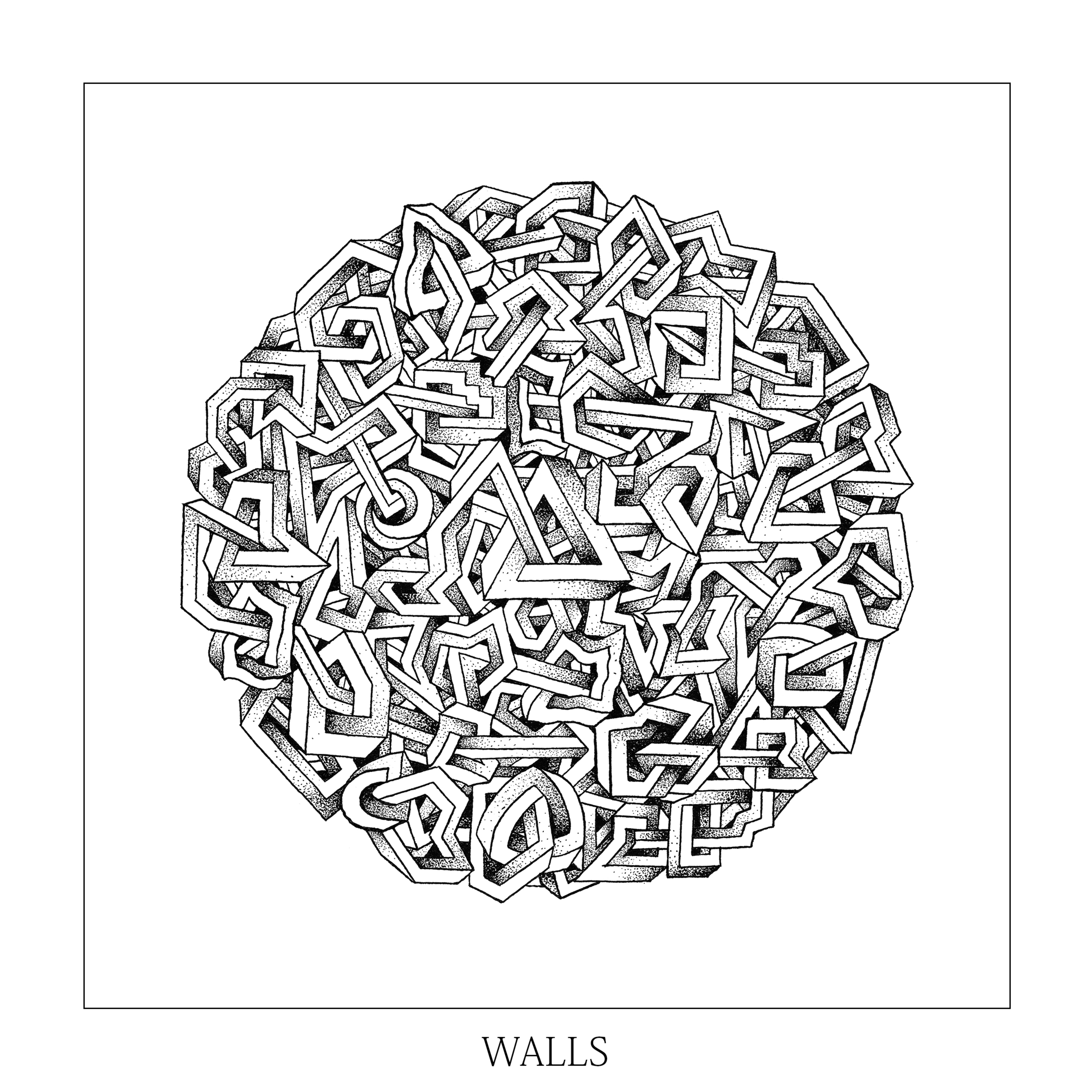 Walls (Josh Wink's Eyes Closed Interpretation)