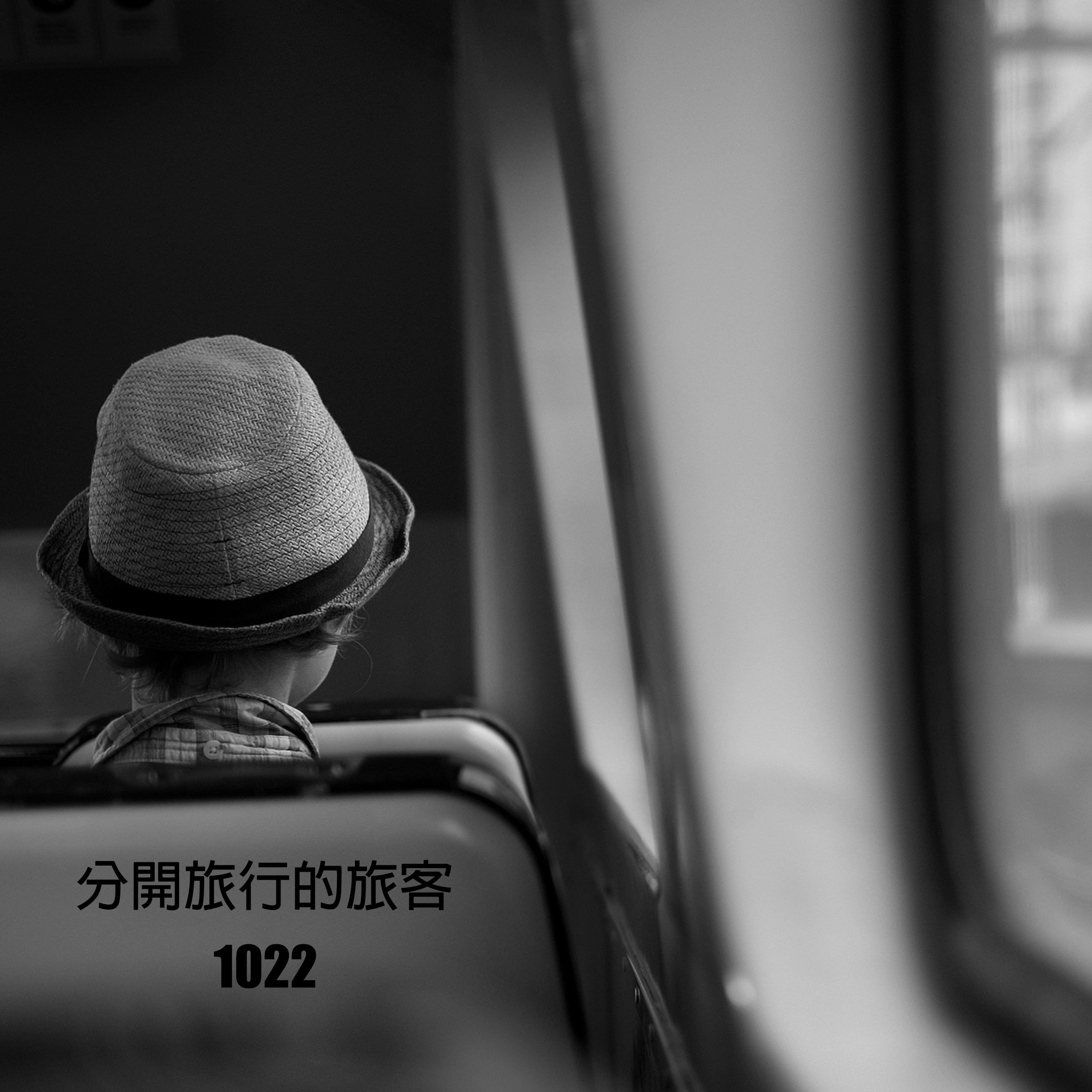 fen kai lv xing de lv ke