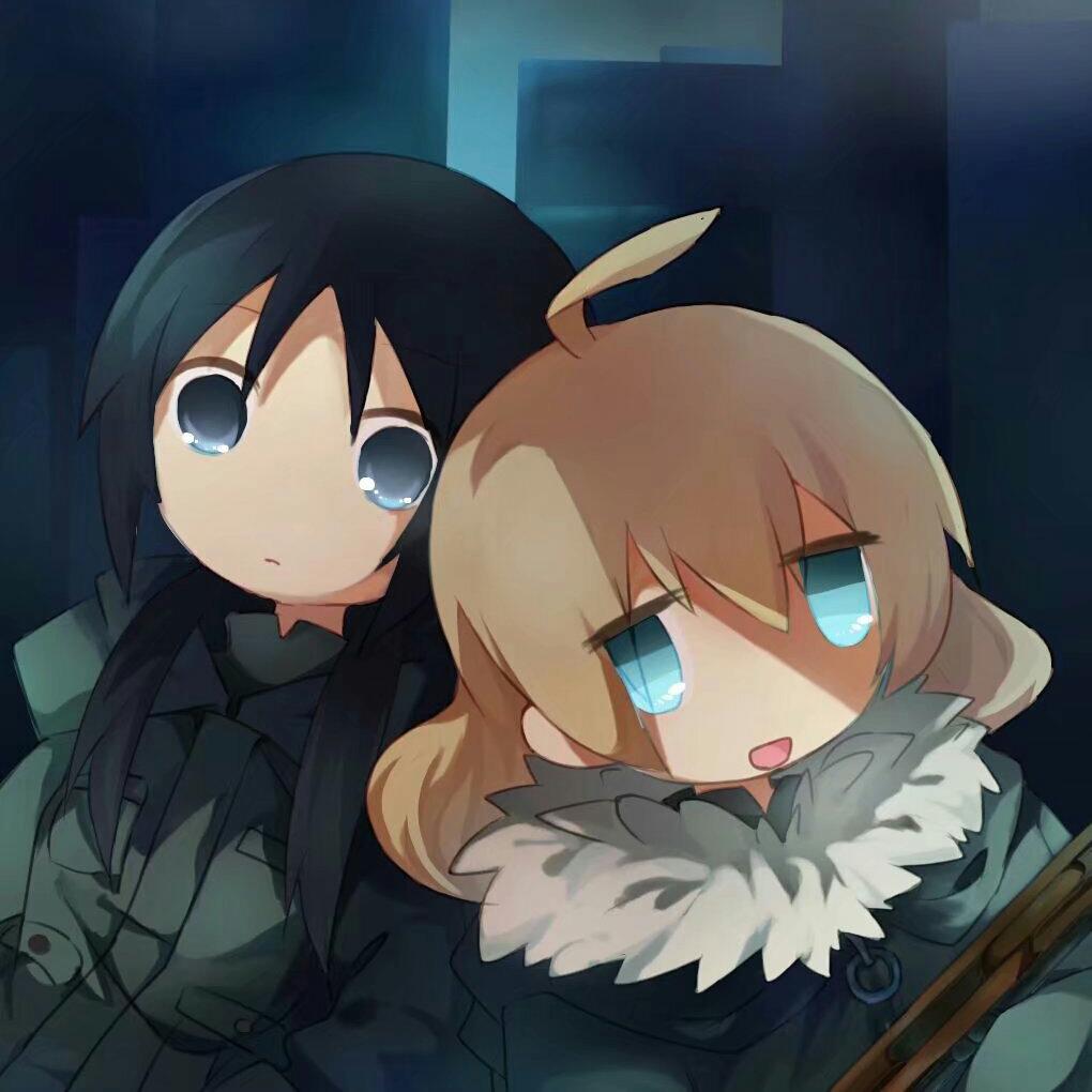 shao nv zhong mo lv xing OP dong dong