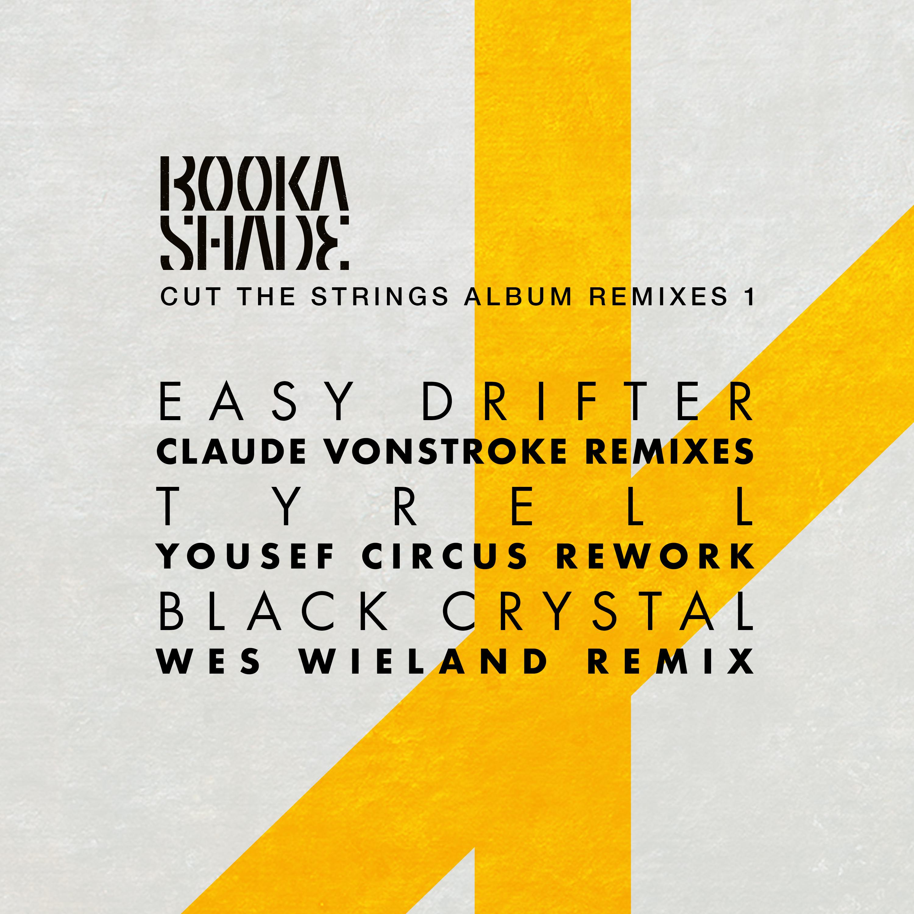 Cut the Strings - Album Remixes 1