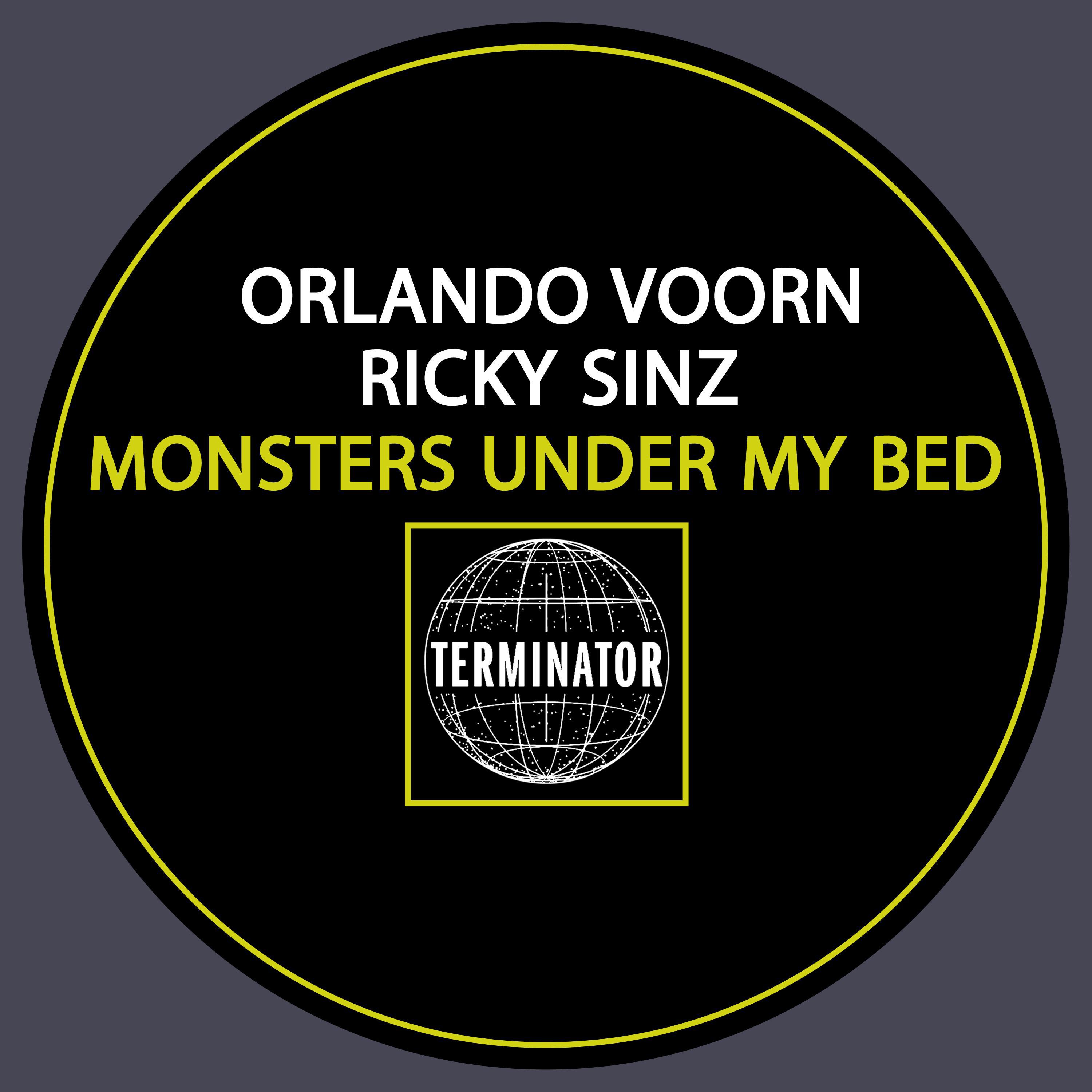 Monsters Under My Bed