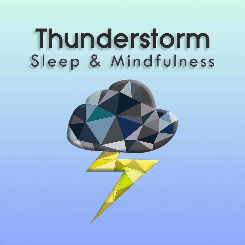 Thunderstorm for Relaxing Sleep, Pt. 28