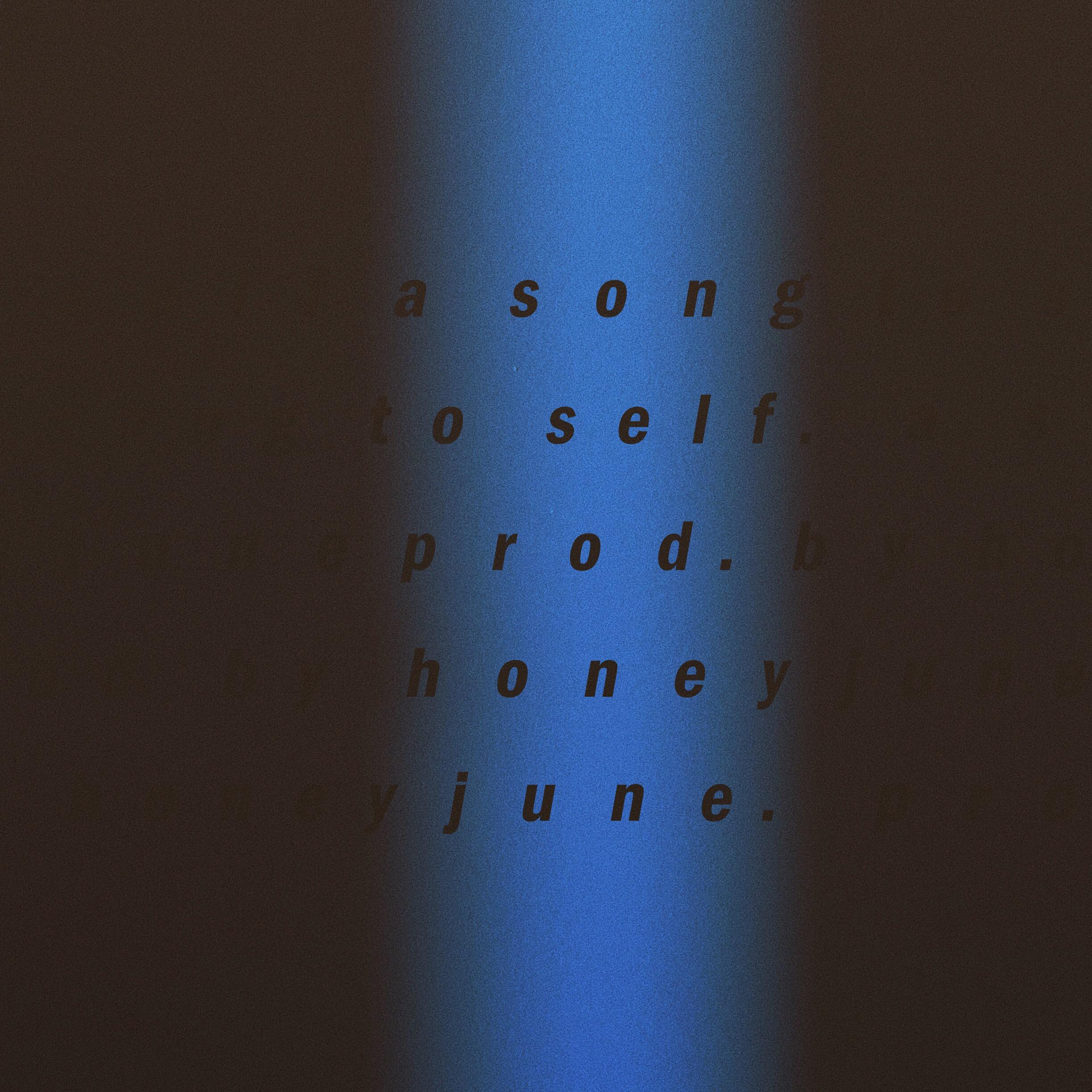 gei zi ji de ge  Song To Self