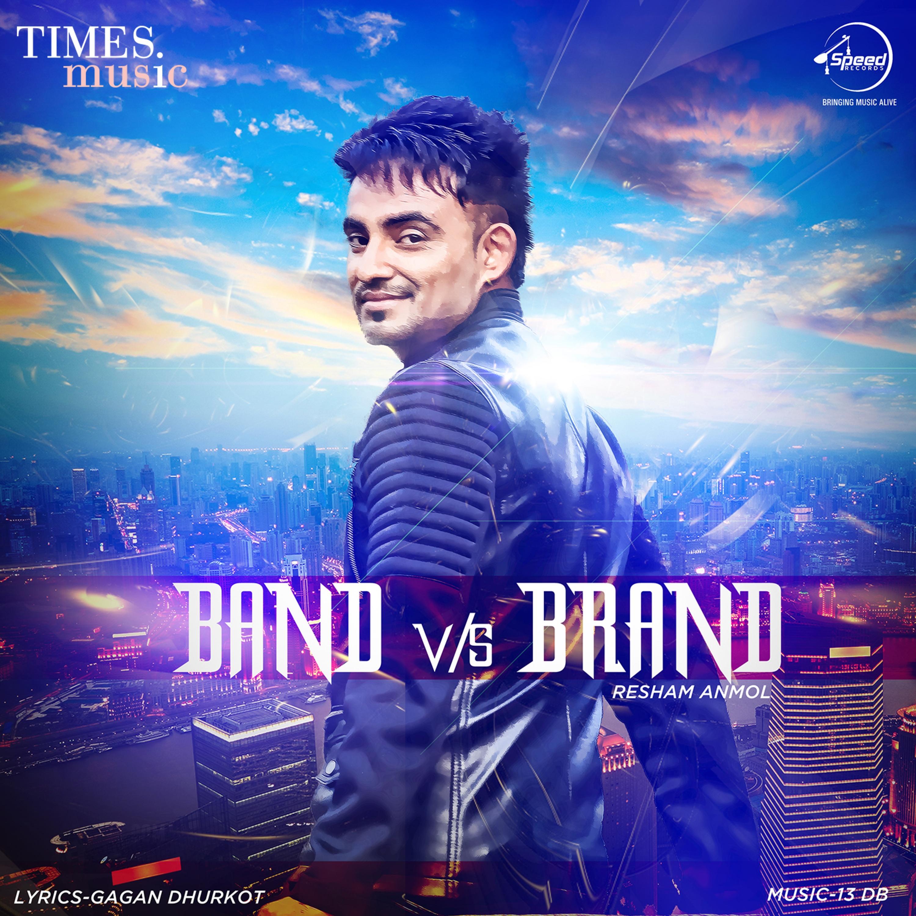 Band vs Brand - Single