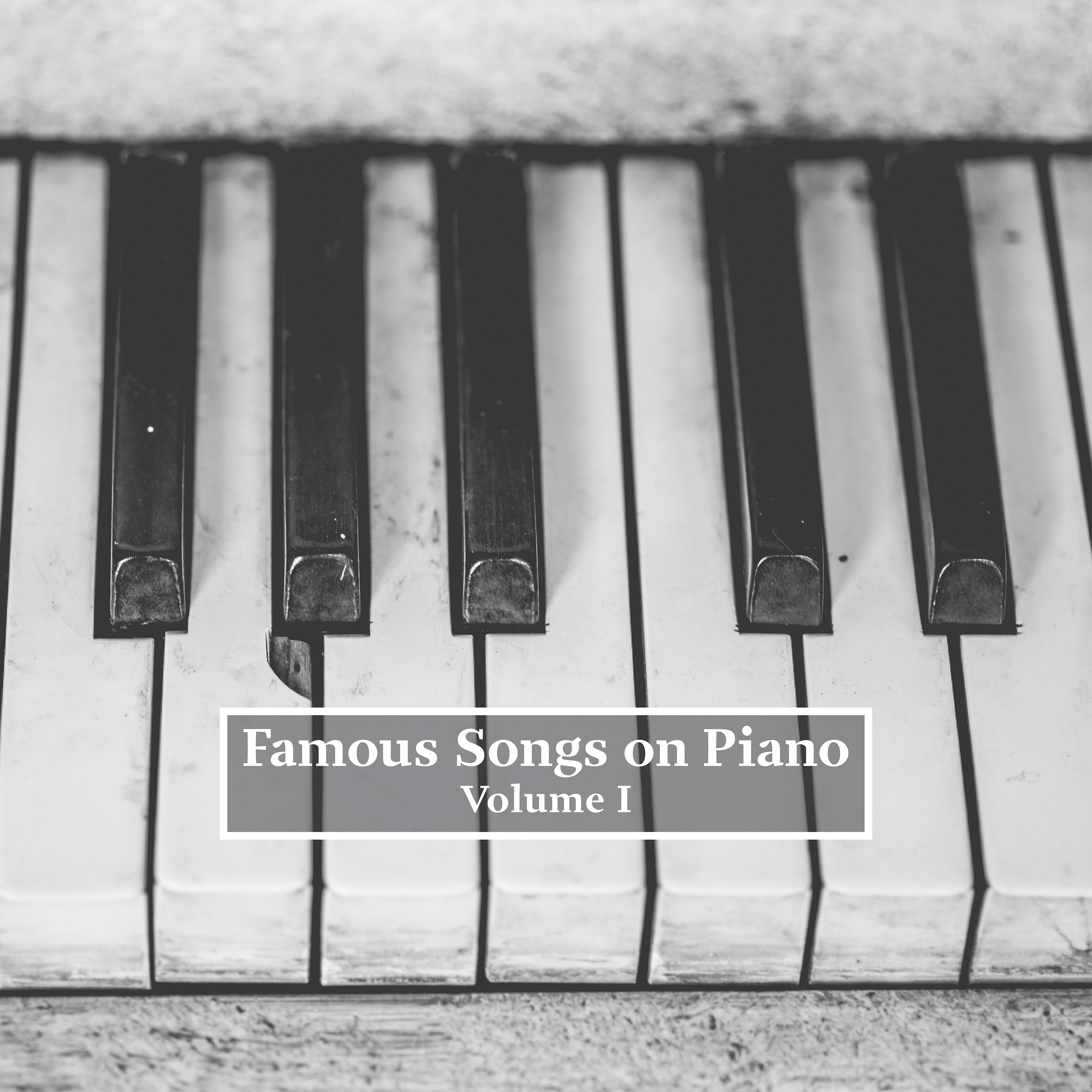 Famous Songs on Piano, Vol. I