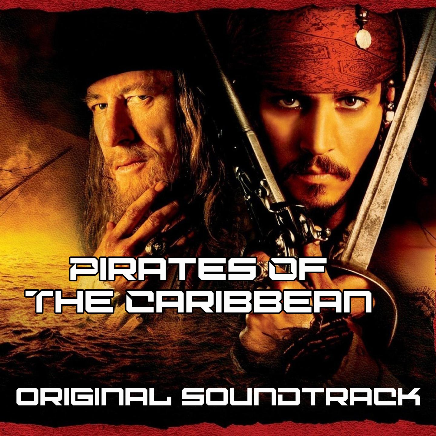 He's a Pirate (From "Pirates of the Carribean: Dead Man Chest")