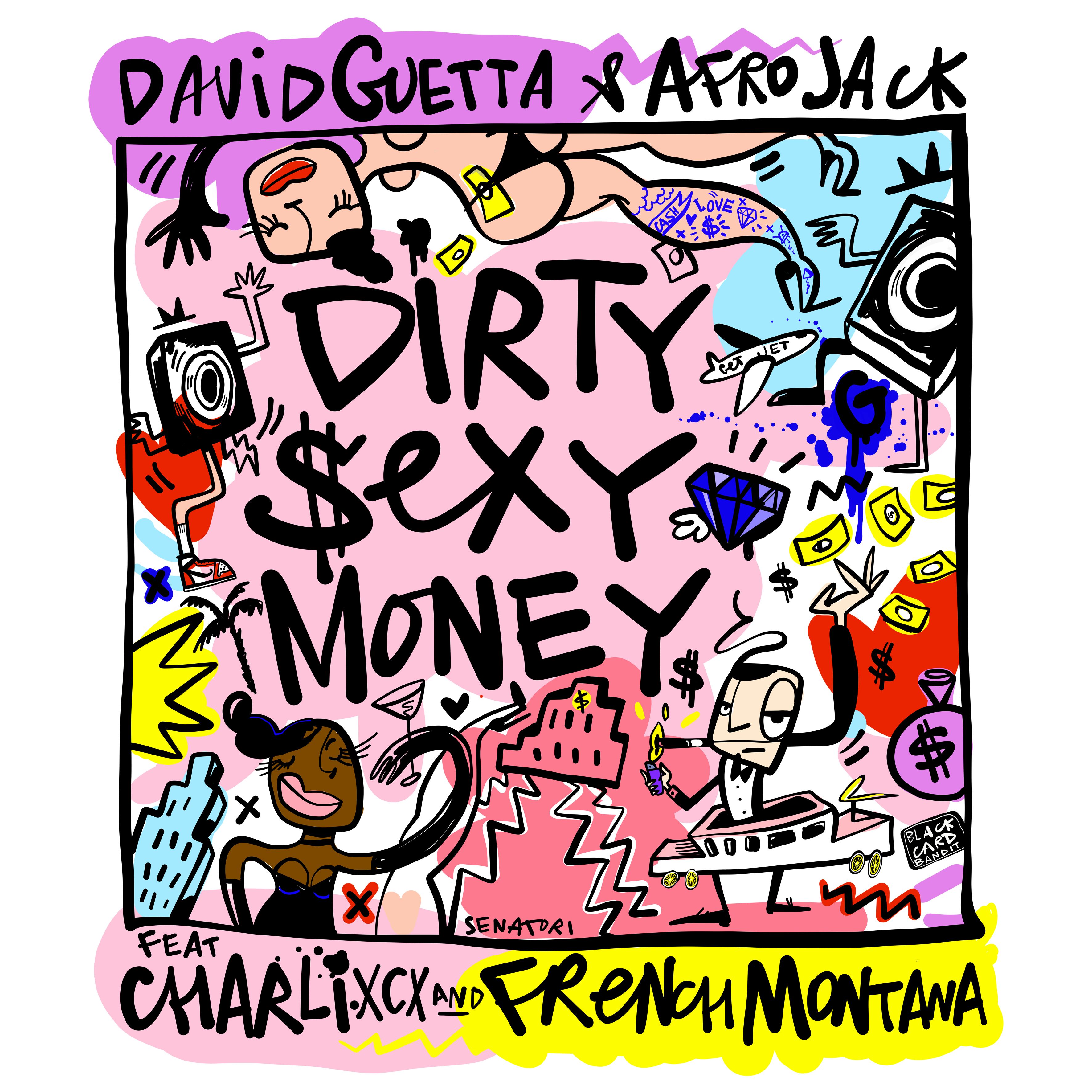 Dirty **** Money (feat. Charli XCX & French Montana)