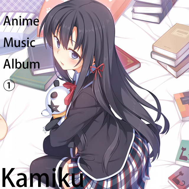 Violet Evergarden zi luo lan hua yuan OST Solo Ver.