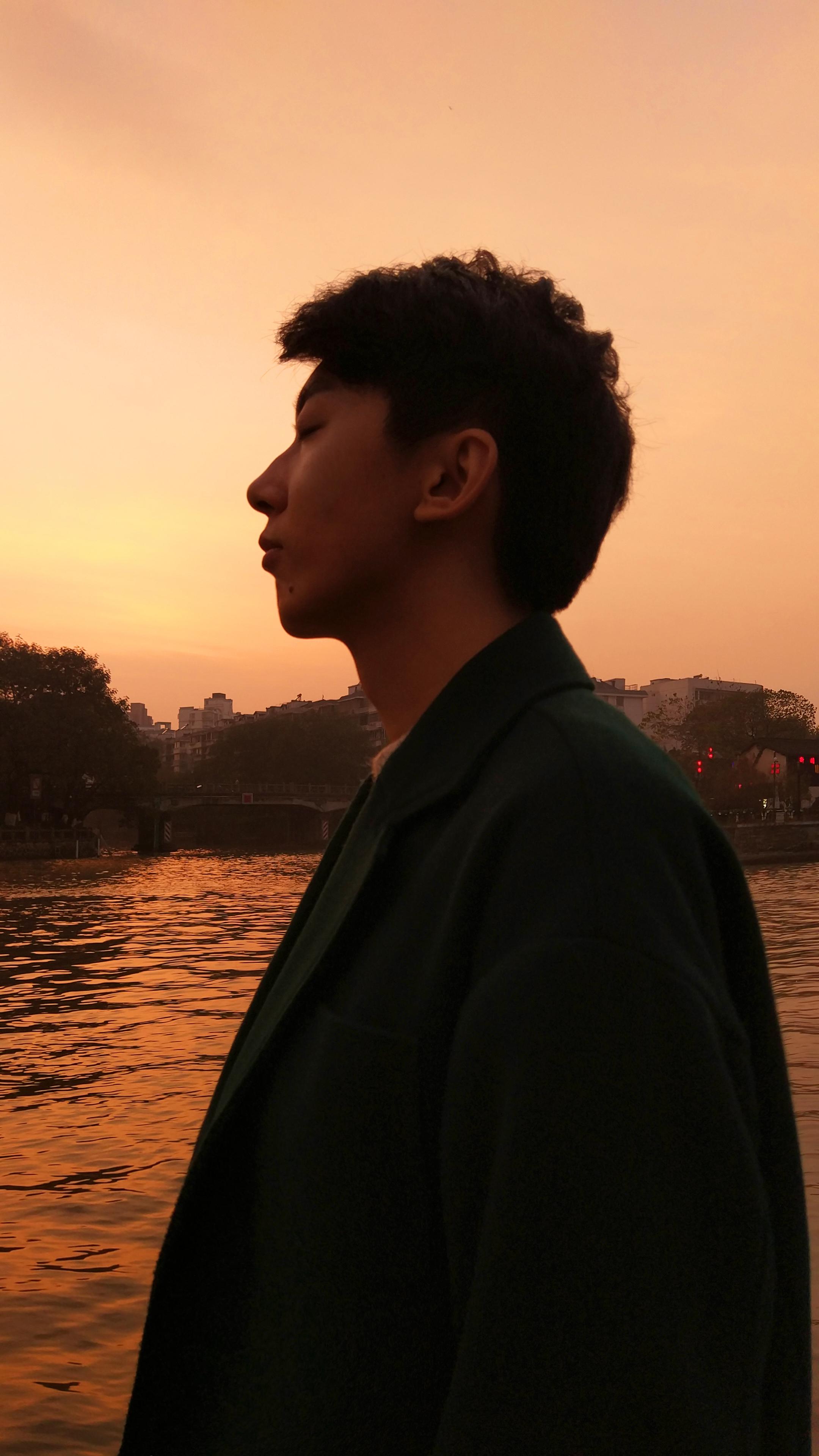 zhui guang zhe Cover cen ning er