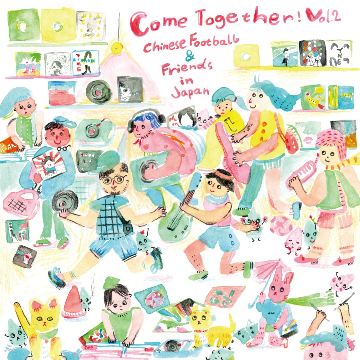 Come Together! Vol. 2