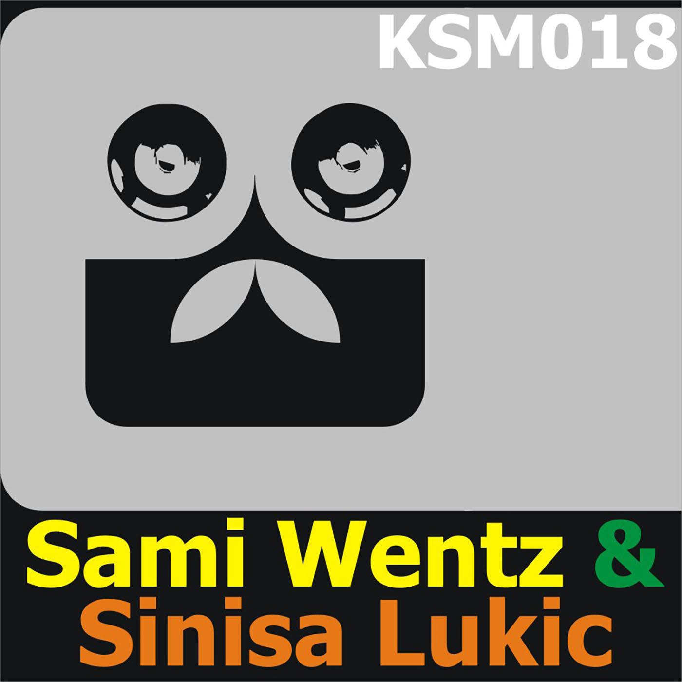 Man In A Red T-shirt