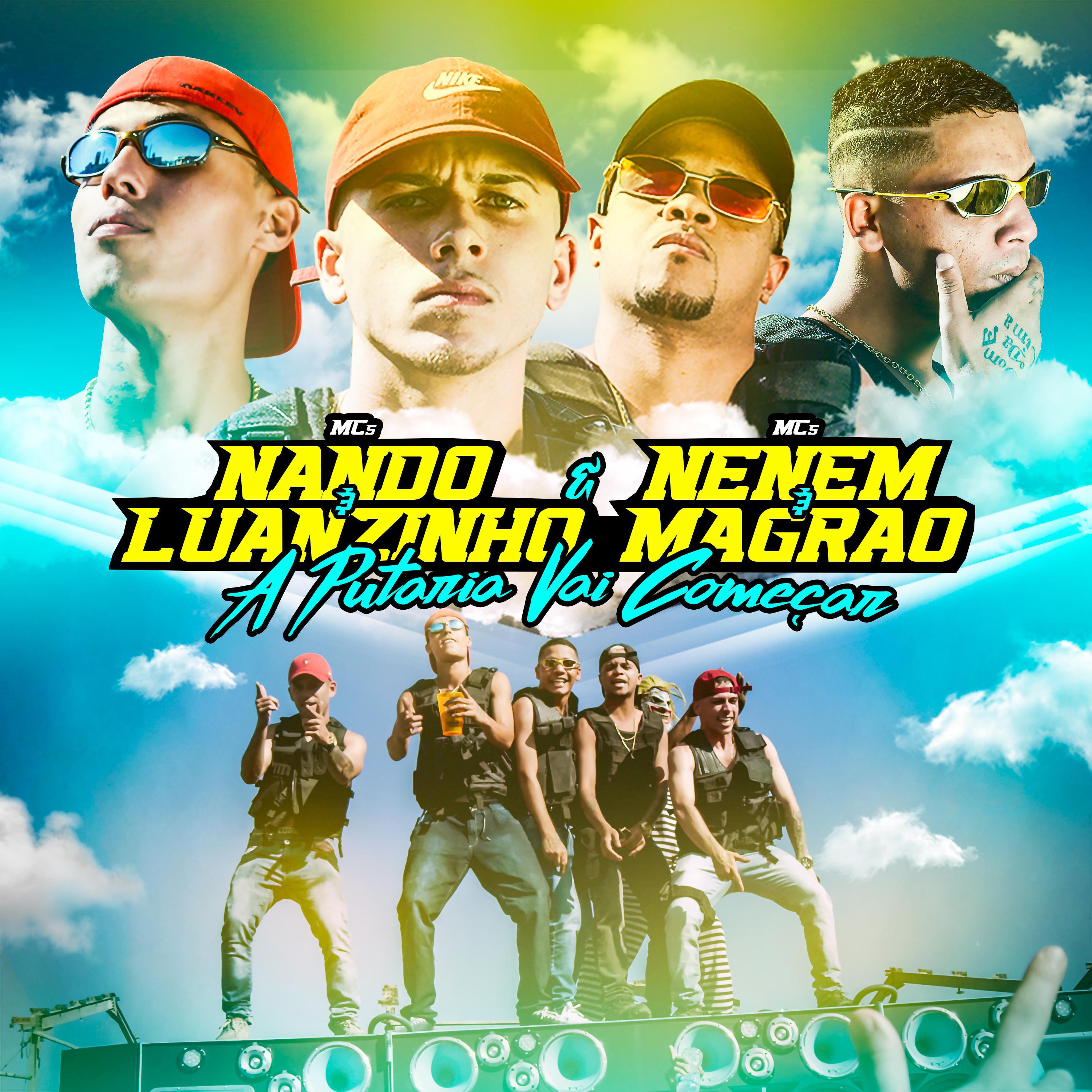 A Putaria Vai Come ar