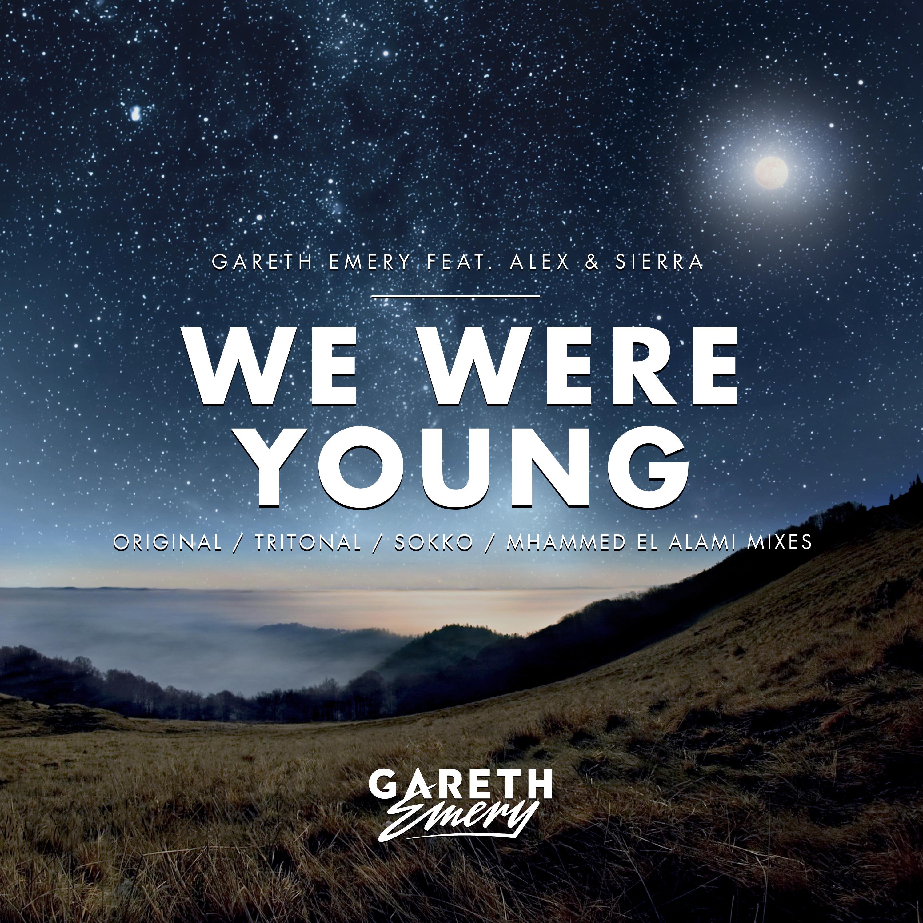 We Were Young (Tritonal Remix)