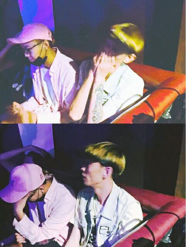 Snake she shu shu  have love