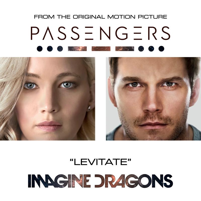 Levitate From the Original Motion Picture " Passengers"